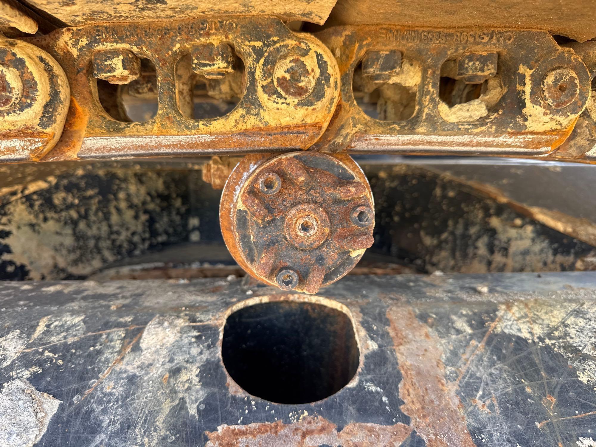 Caterpillar 308