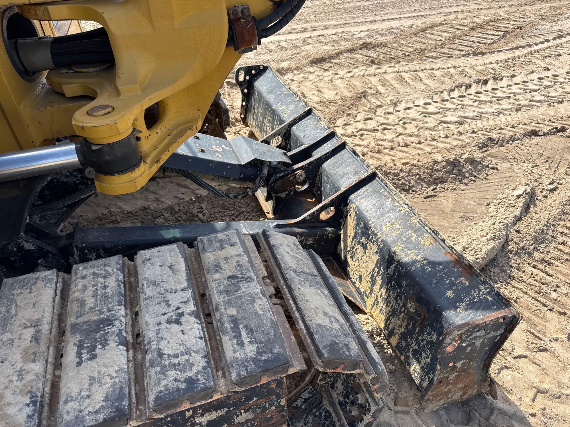 Caterpillar 308