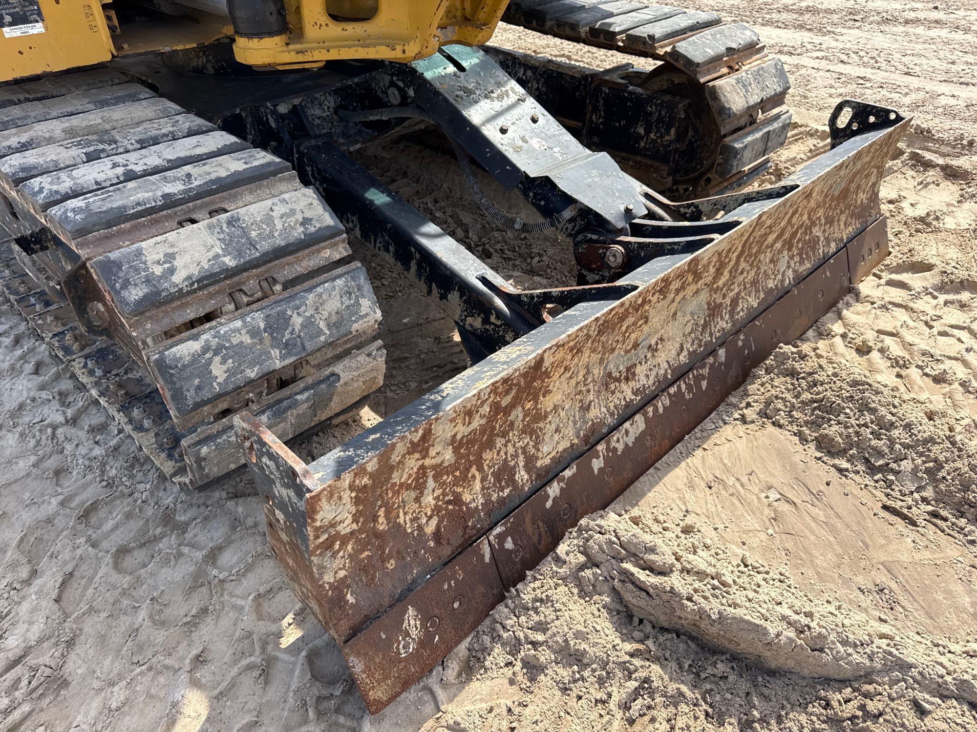 Caterpillar 308