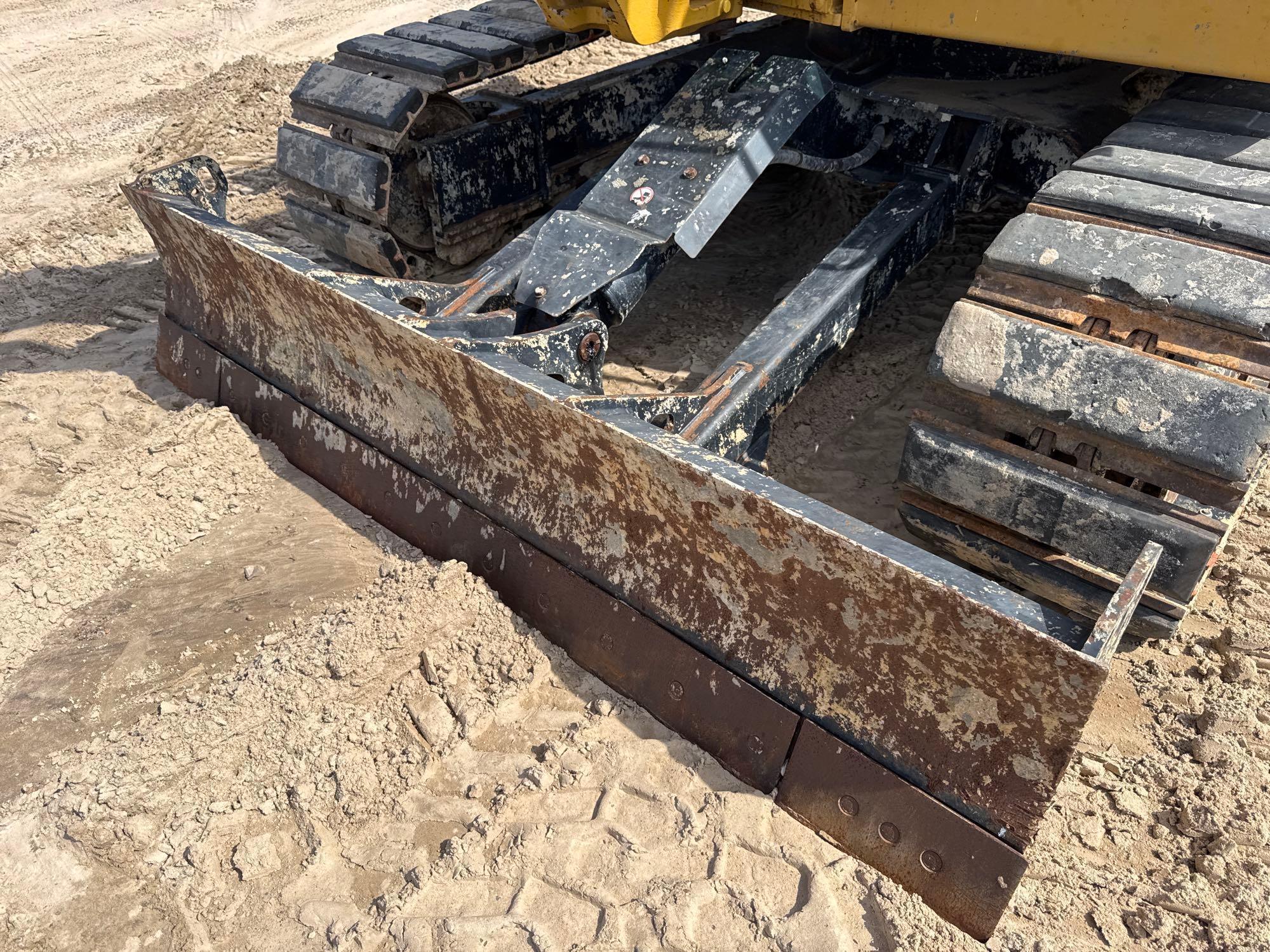 Caterpillar 308