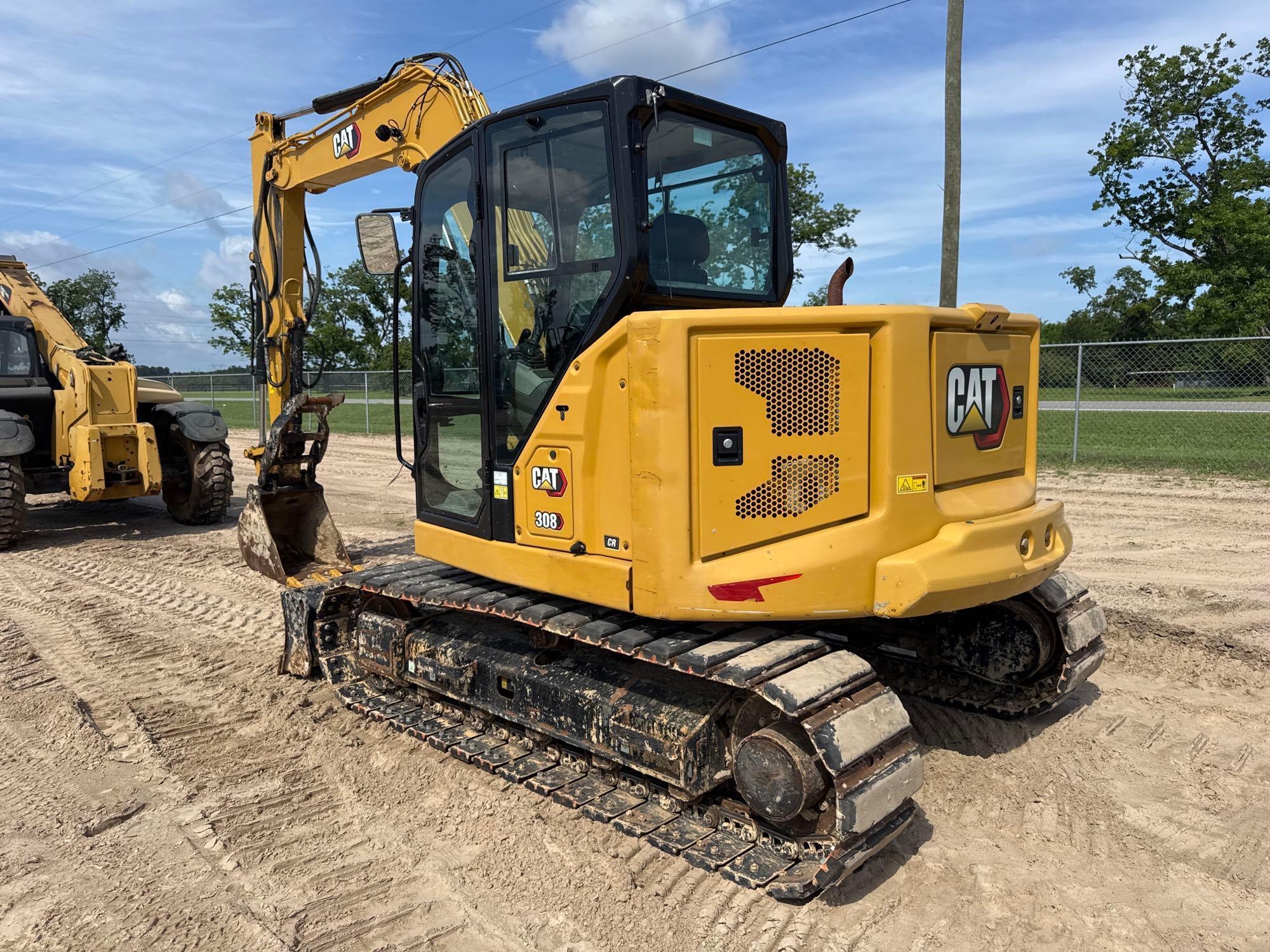 Caterpillar 308