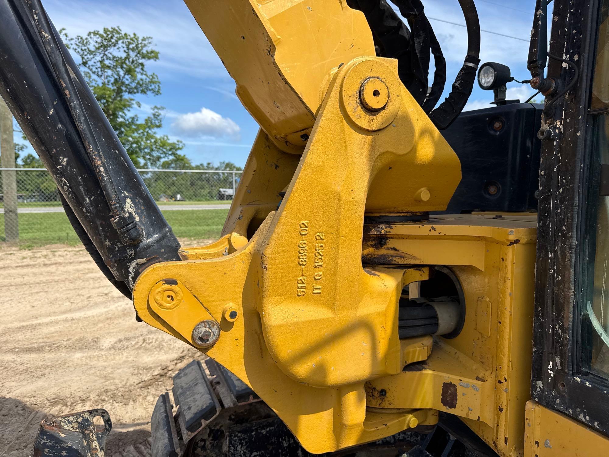 Caterpillar 308