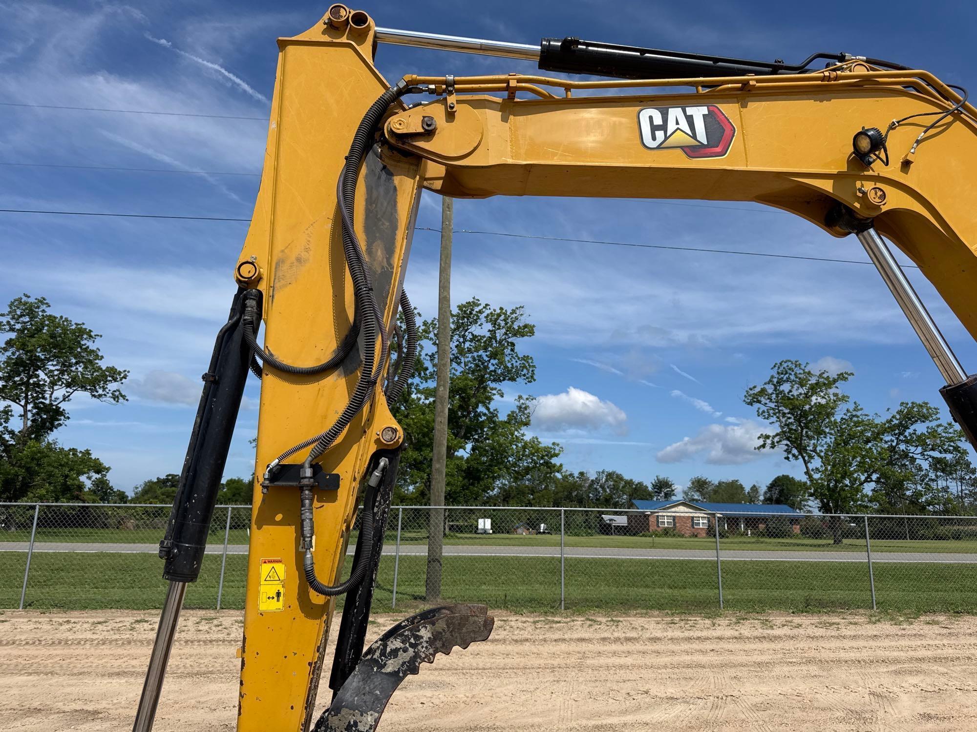 Caterpillar 308