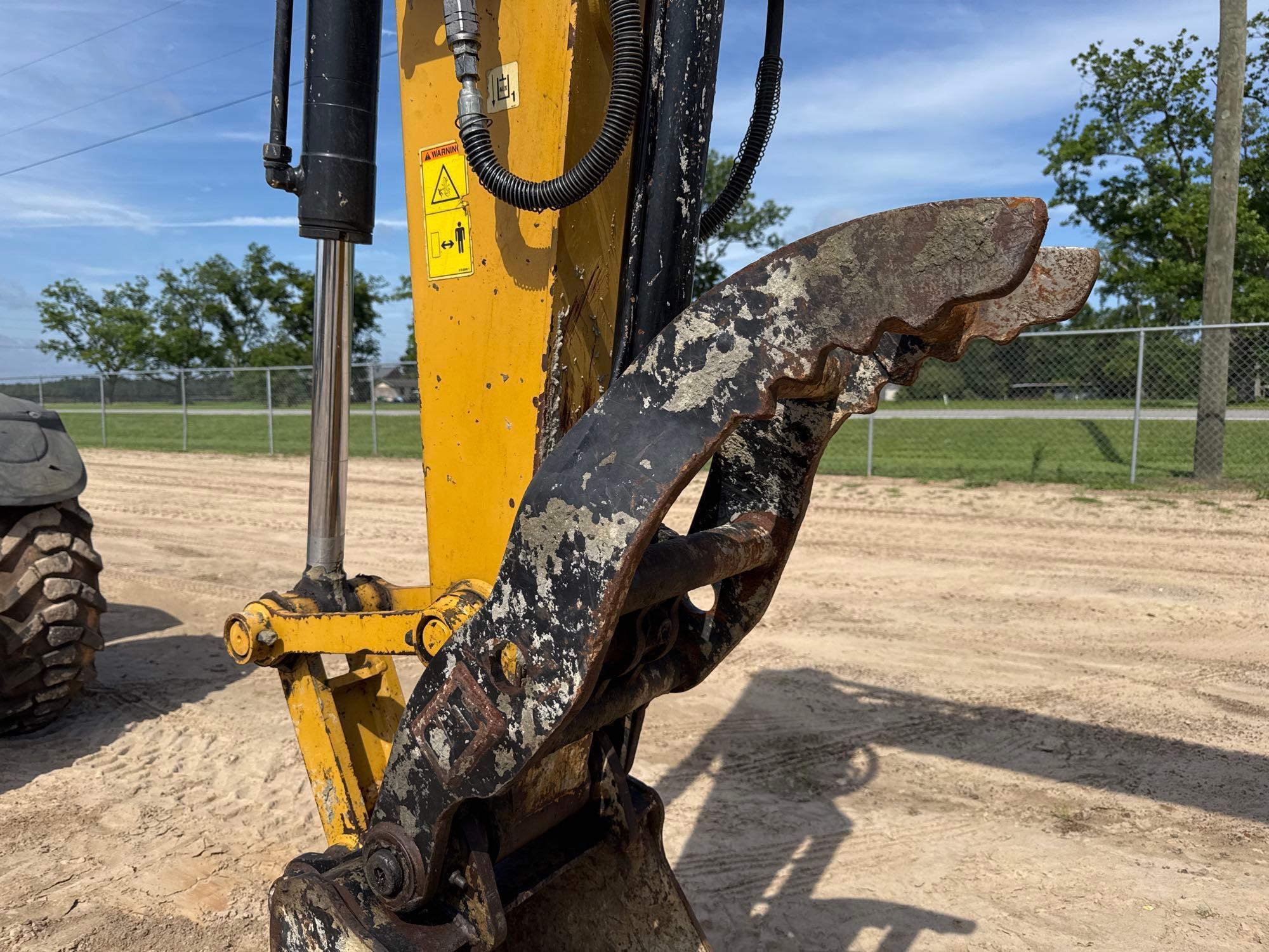Caterpillar 308
