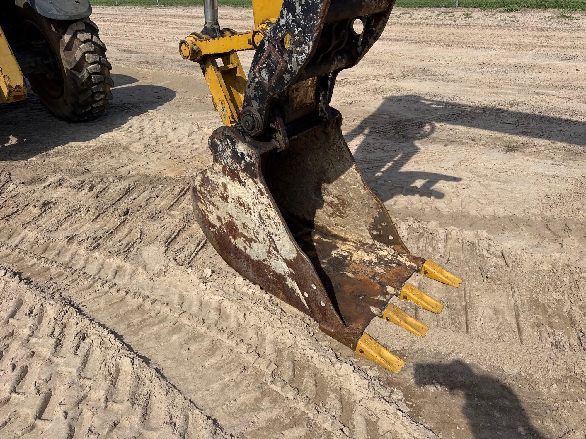 Caterpillar 308