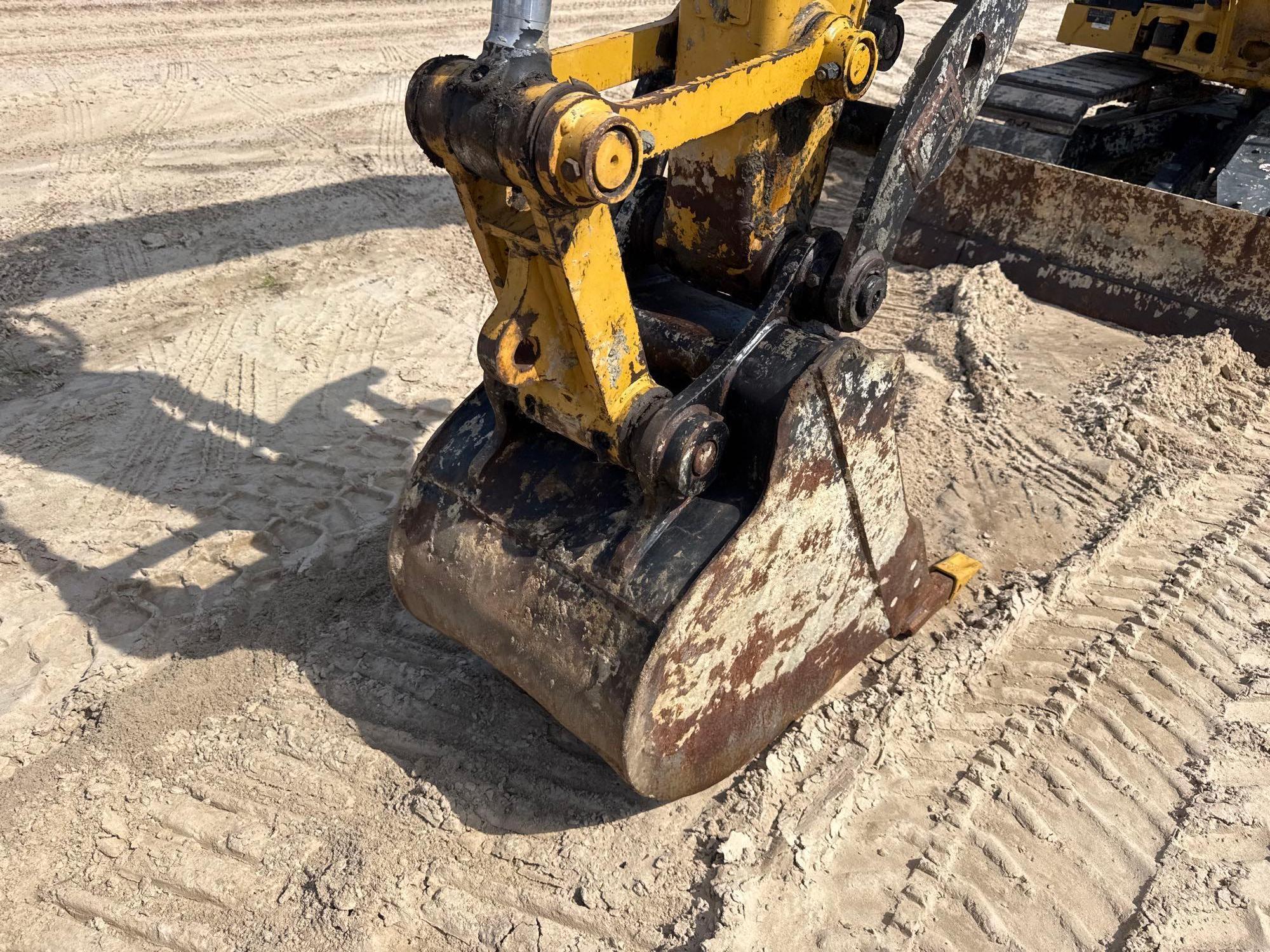 Caterpillar 308