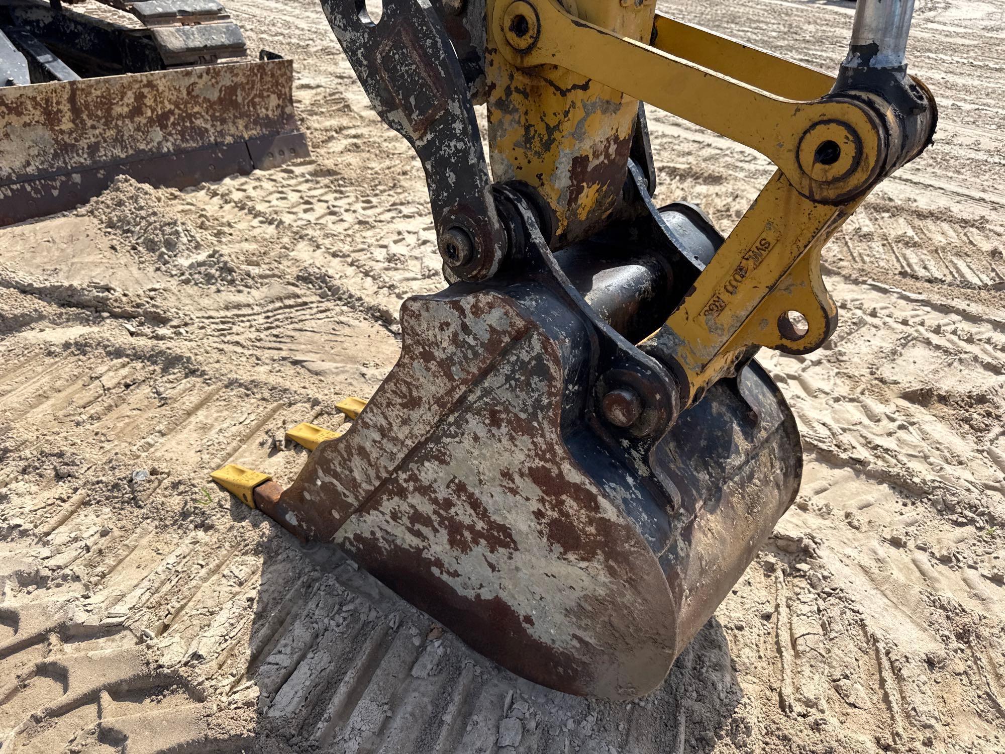 Caterpillar 308