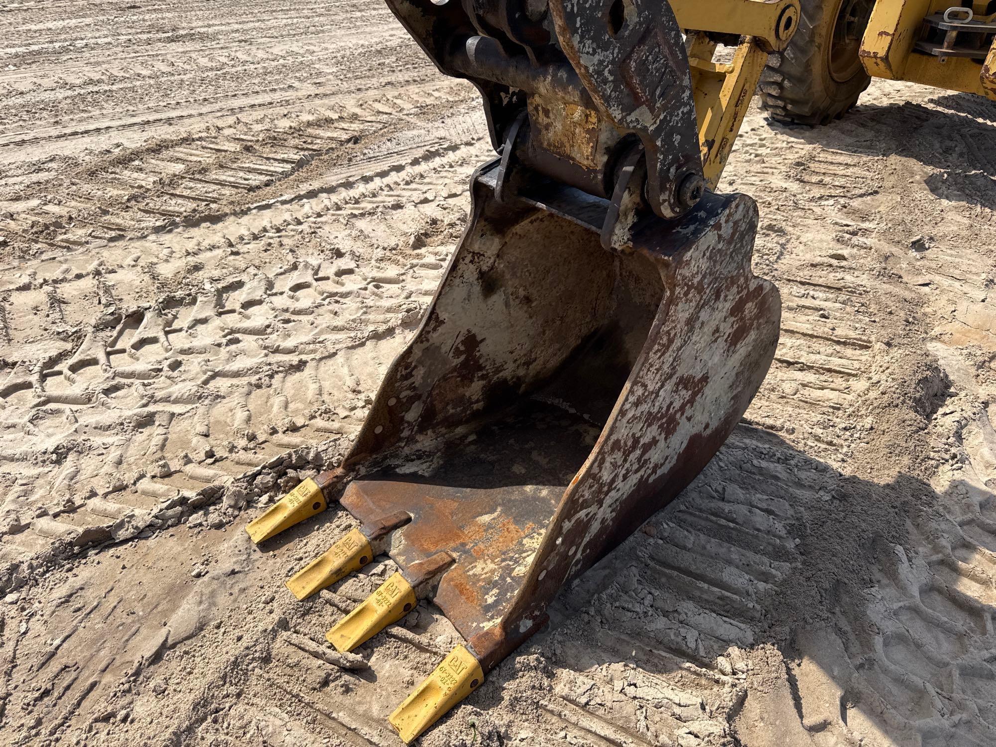 Caterpillar 308