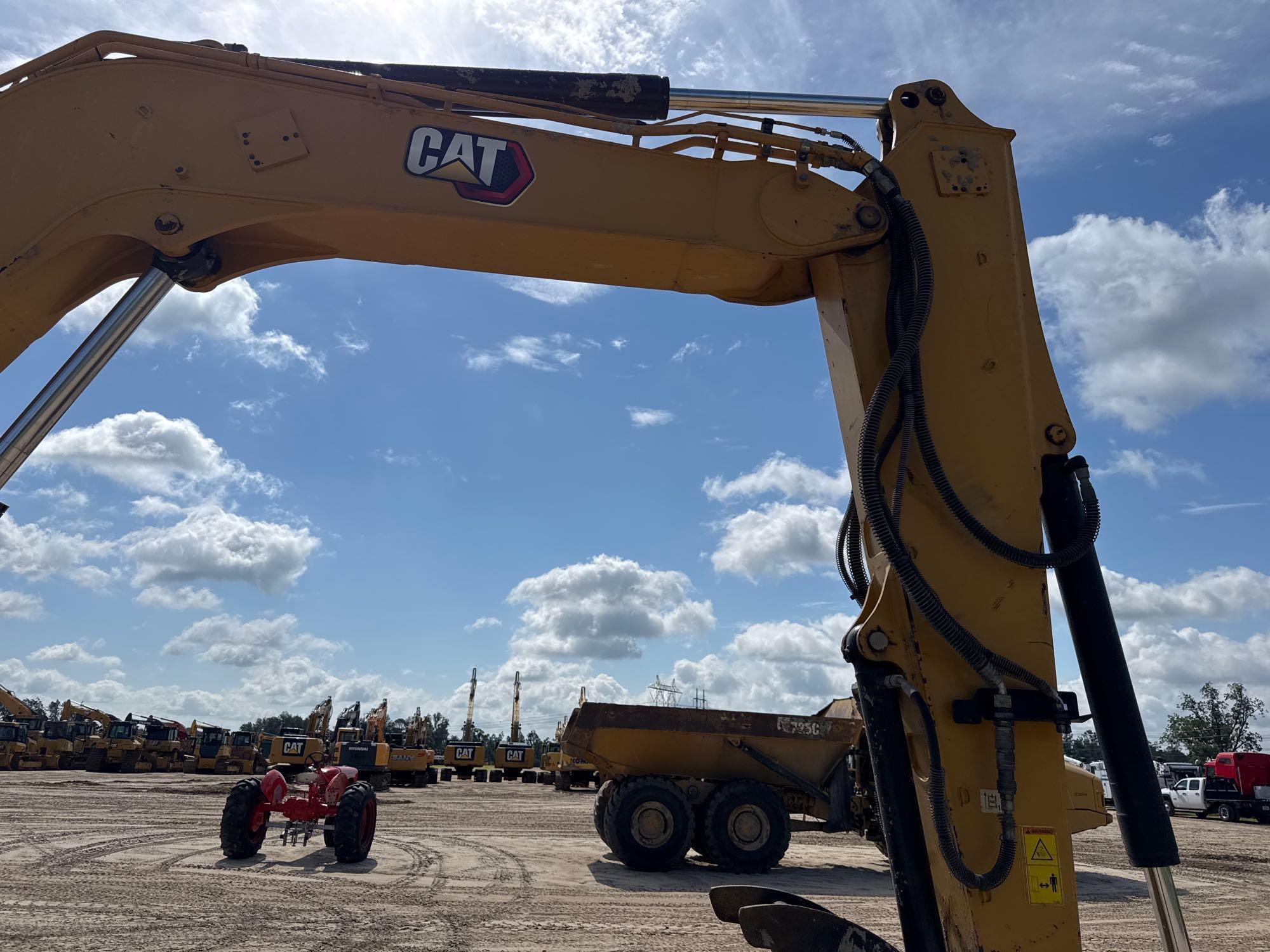 Caterpillar 308
