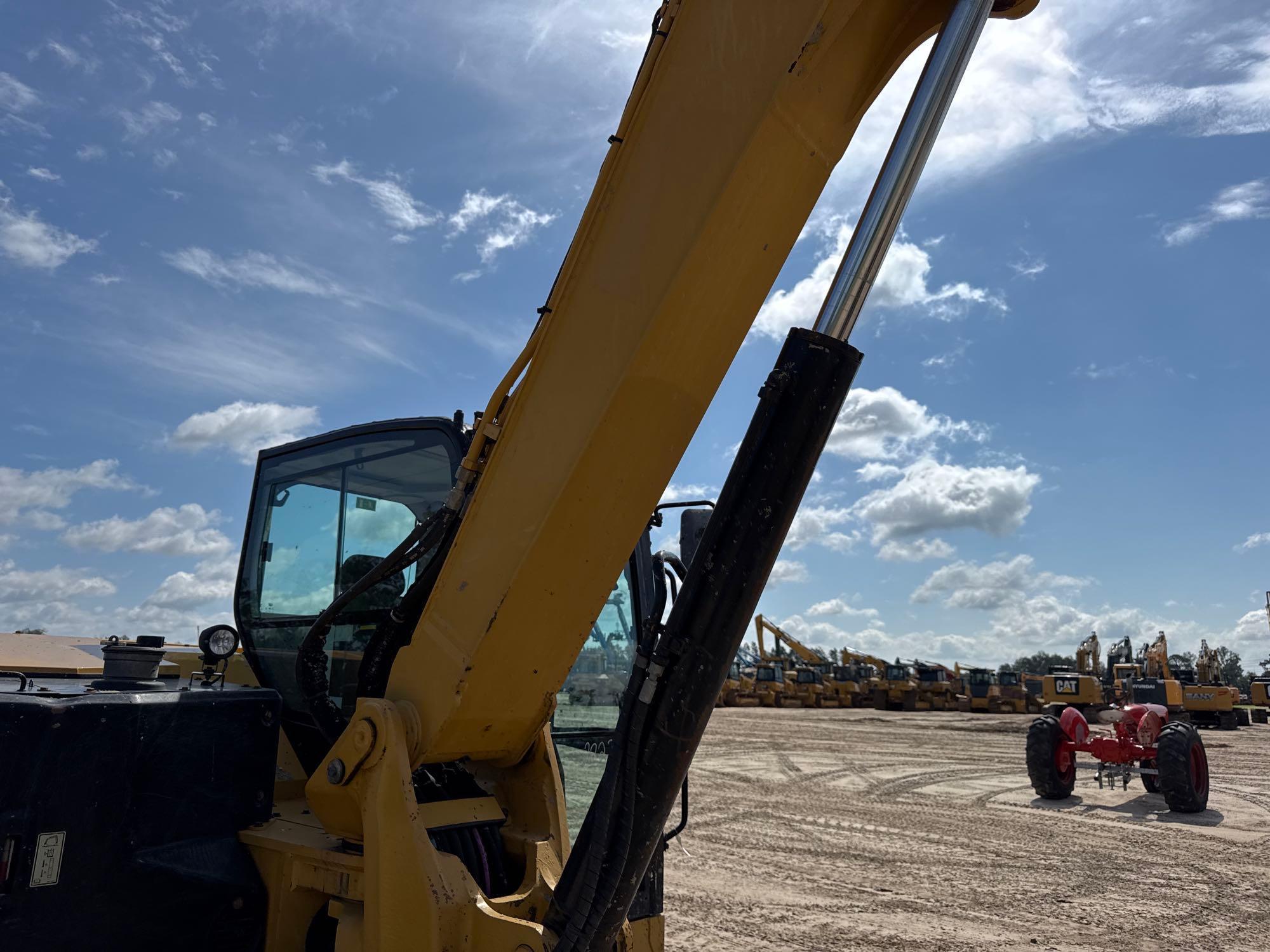 Caterpillar 308