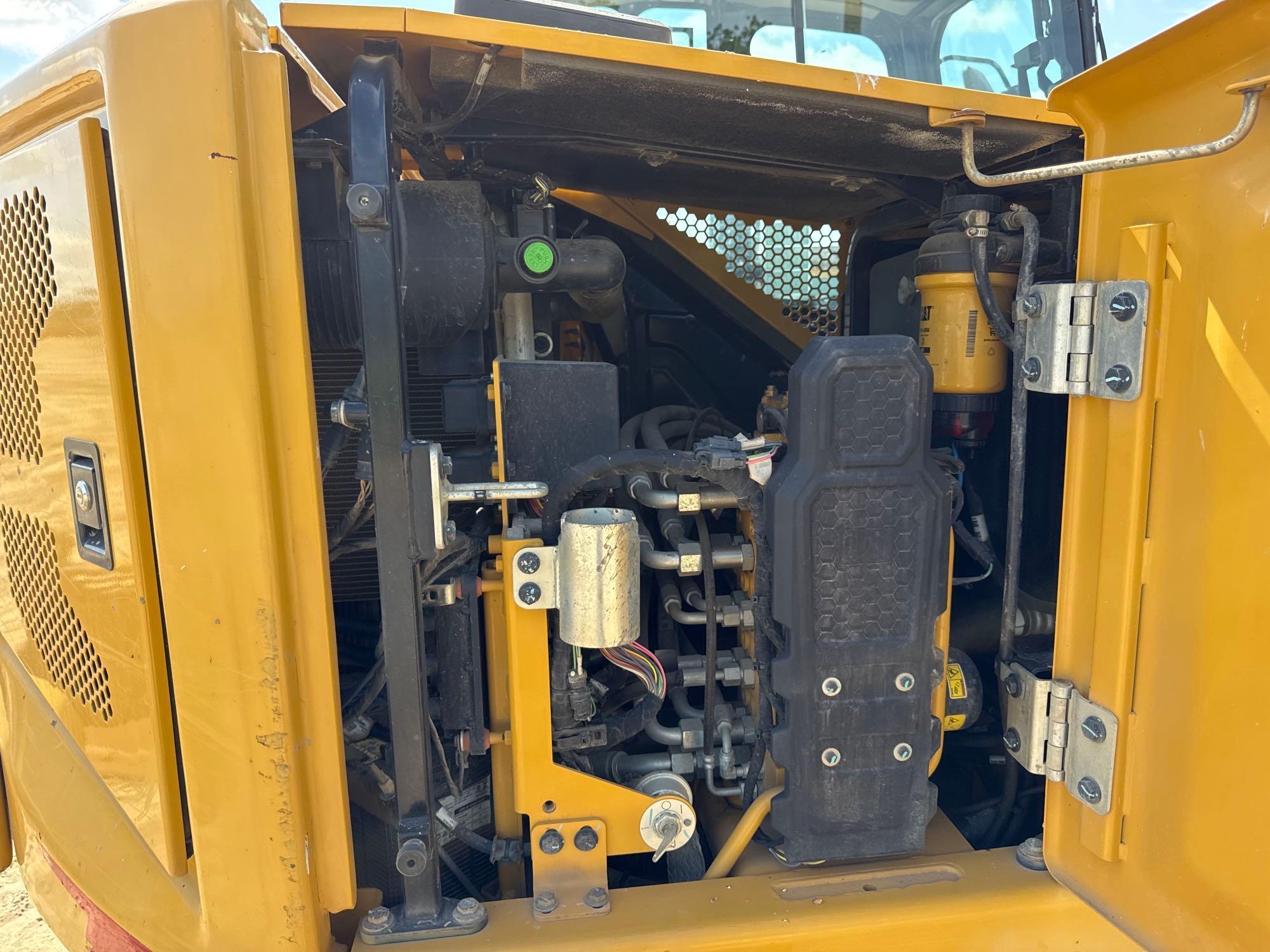 Caterpillar 308