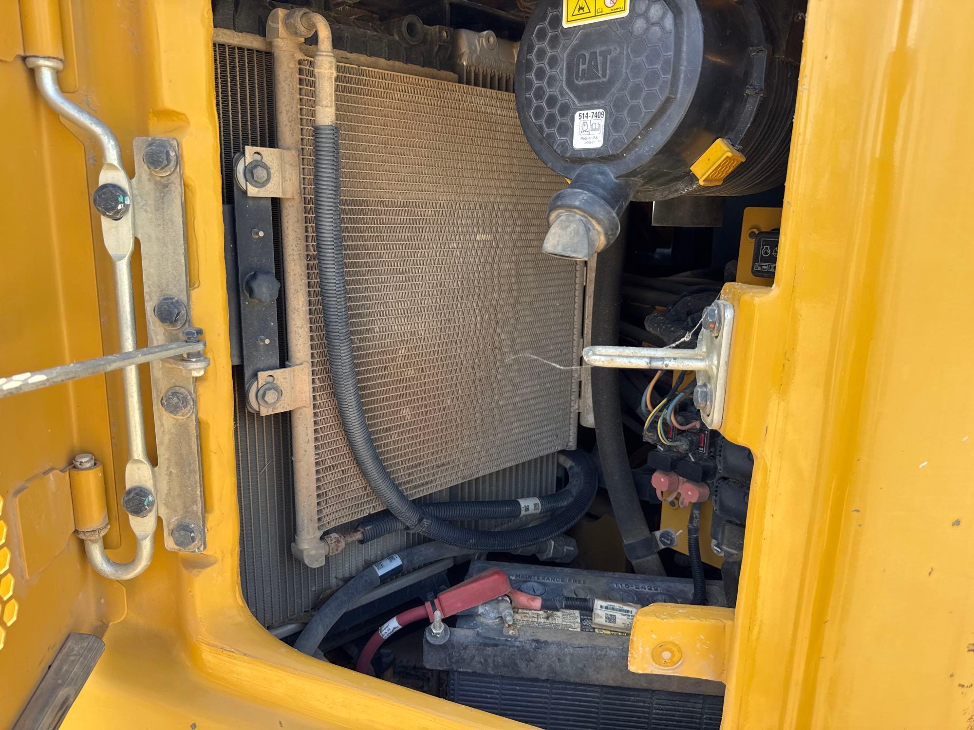Caterpillar 308