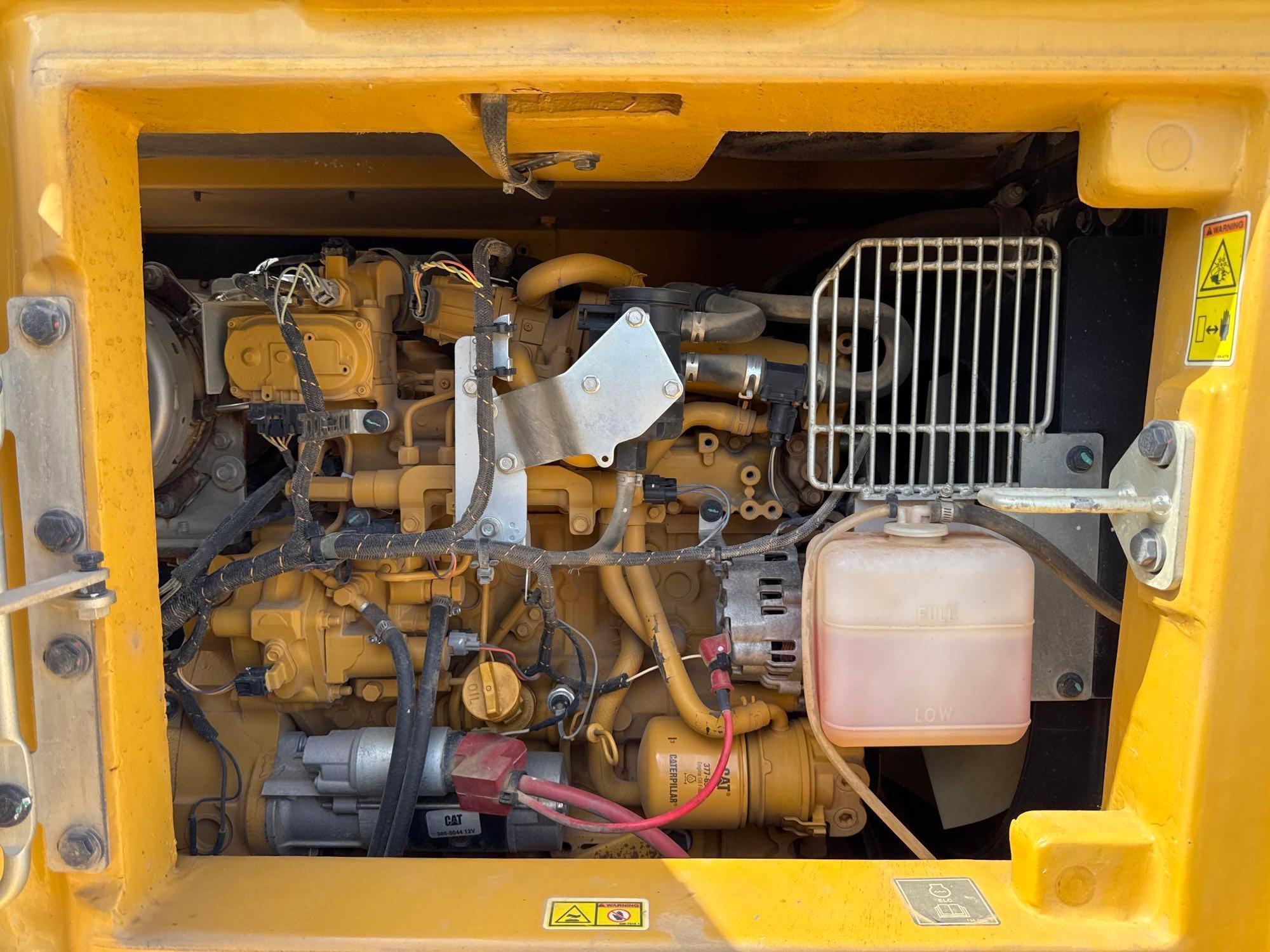 Caterpillar 308