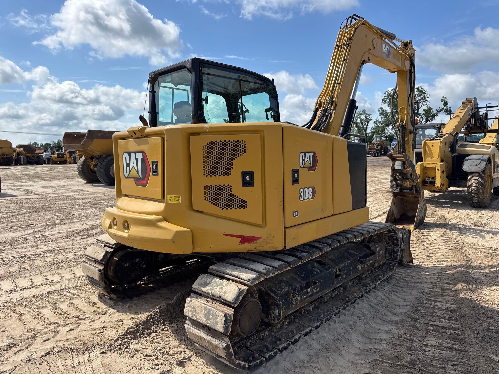 Caterpillar 308
