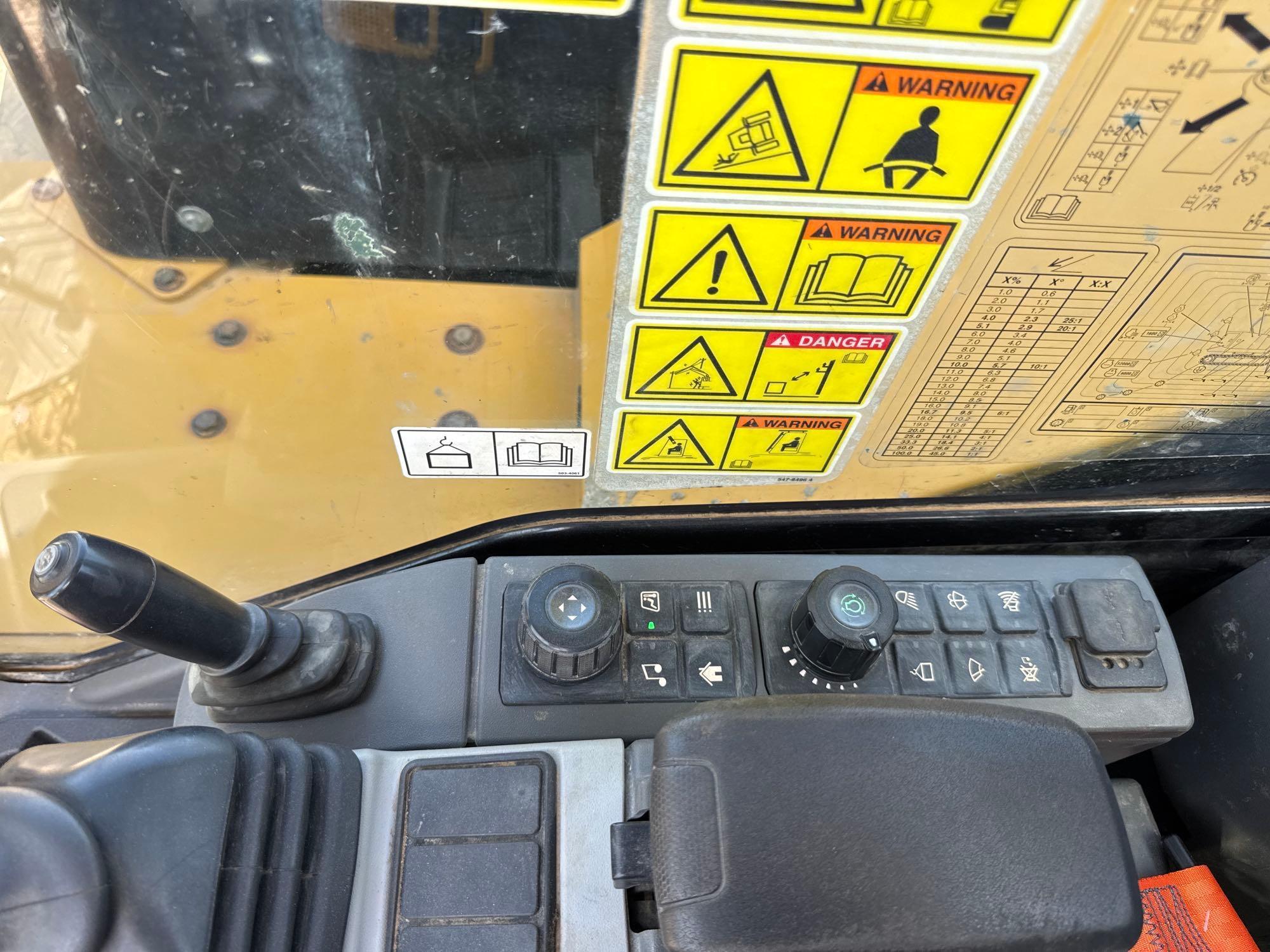 Caterpillar 308