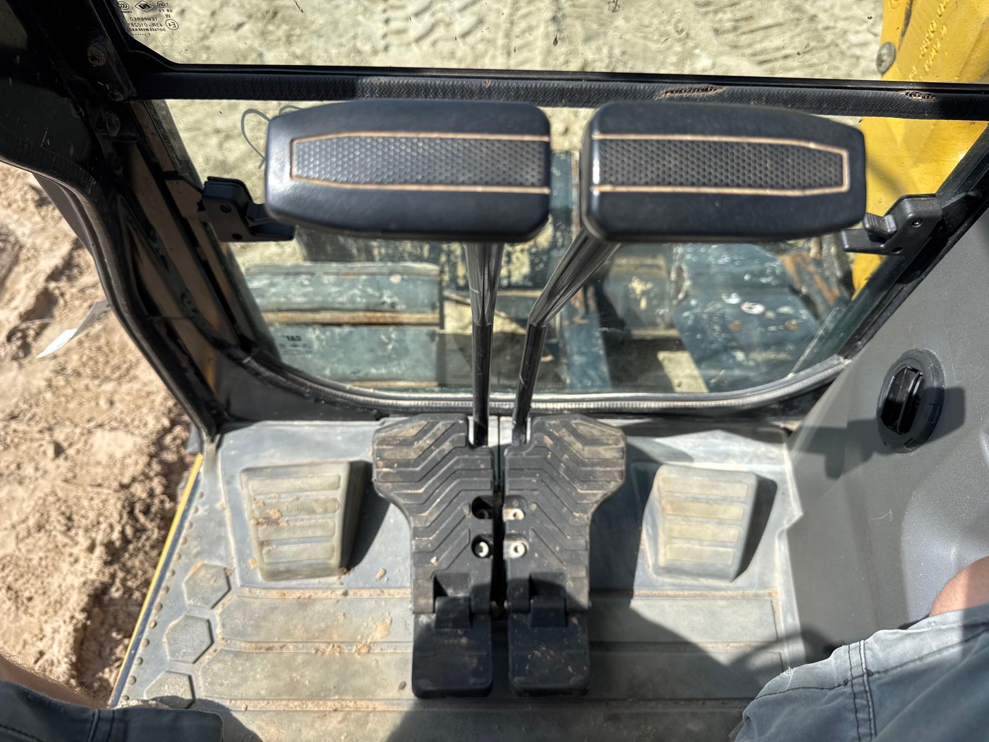 Caterpillar 308
