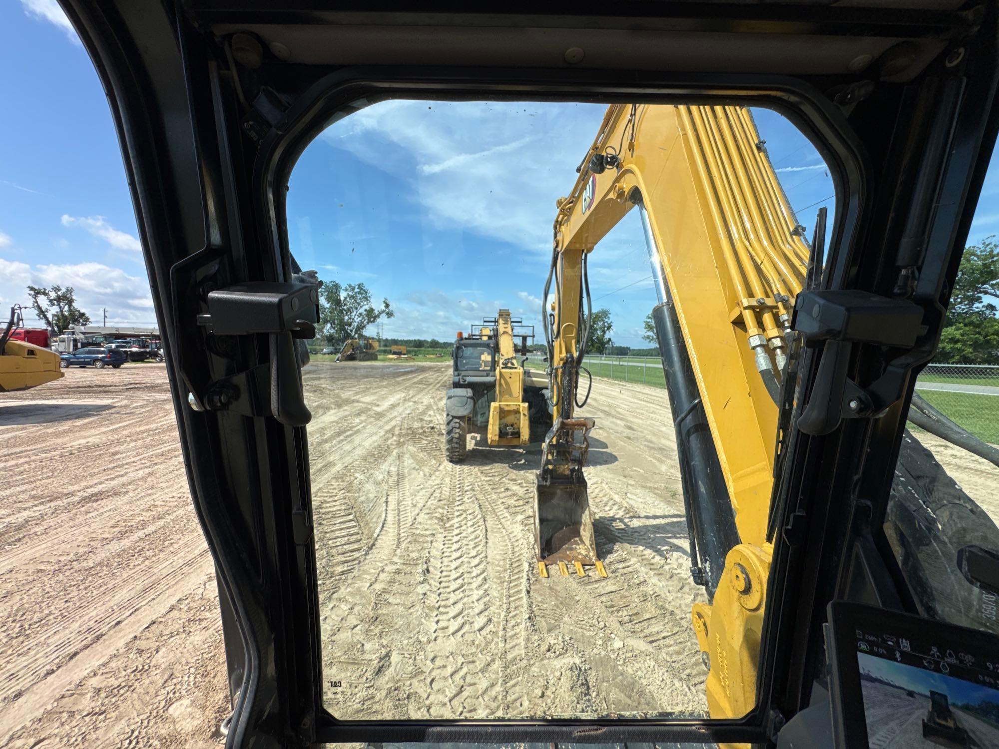 Caterpillar 308