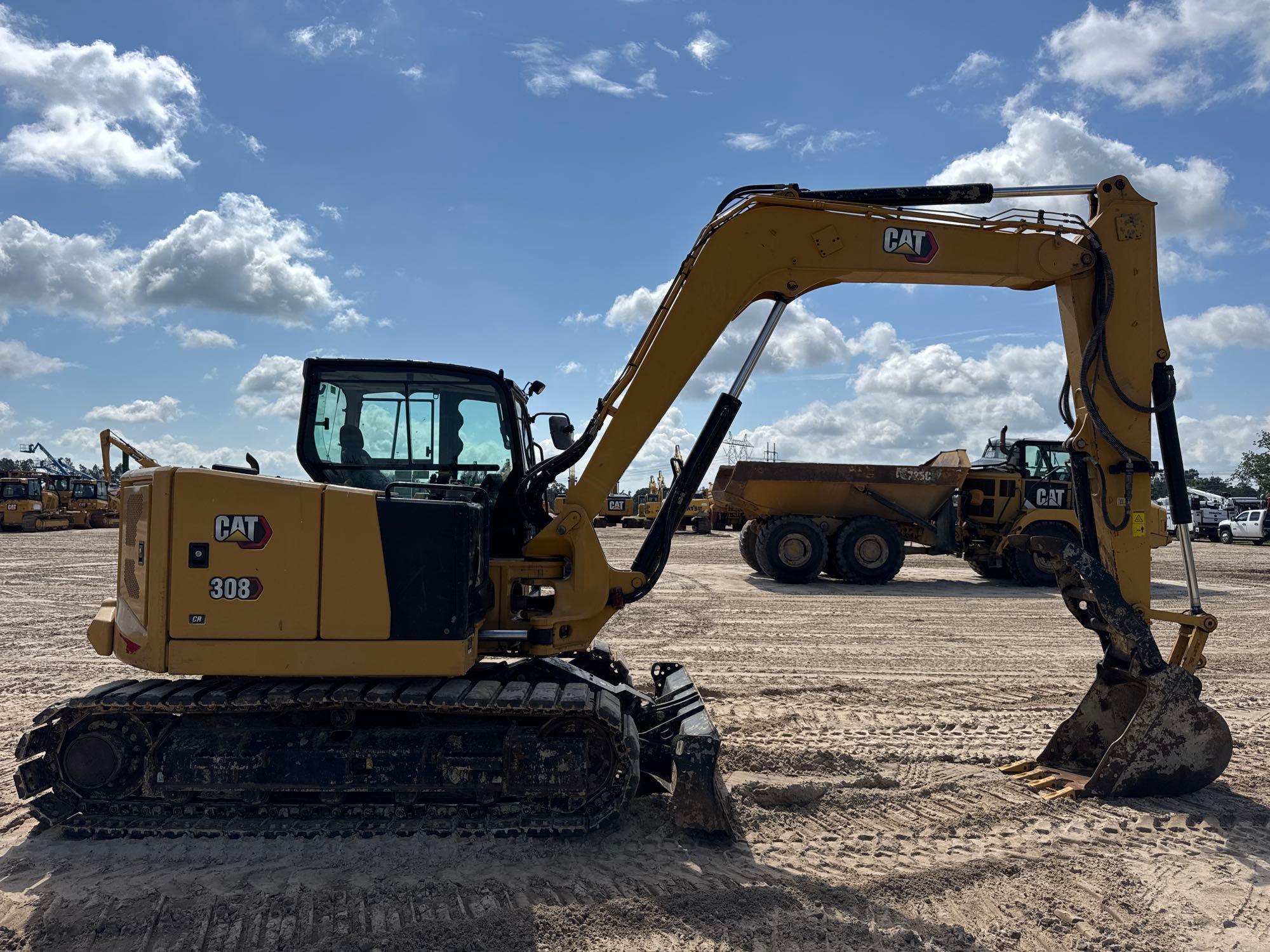 Caterpillar 308