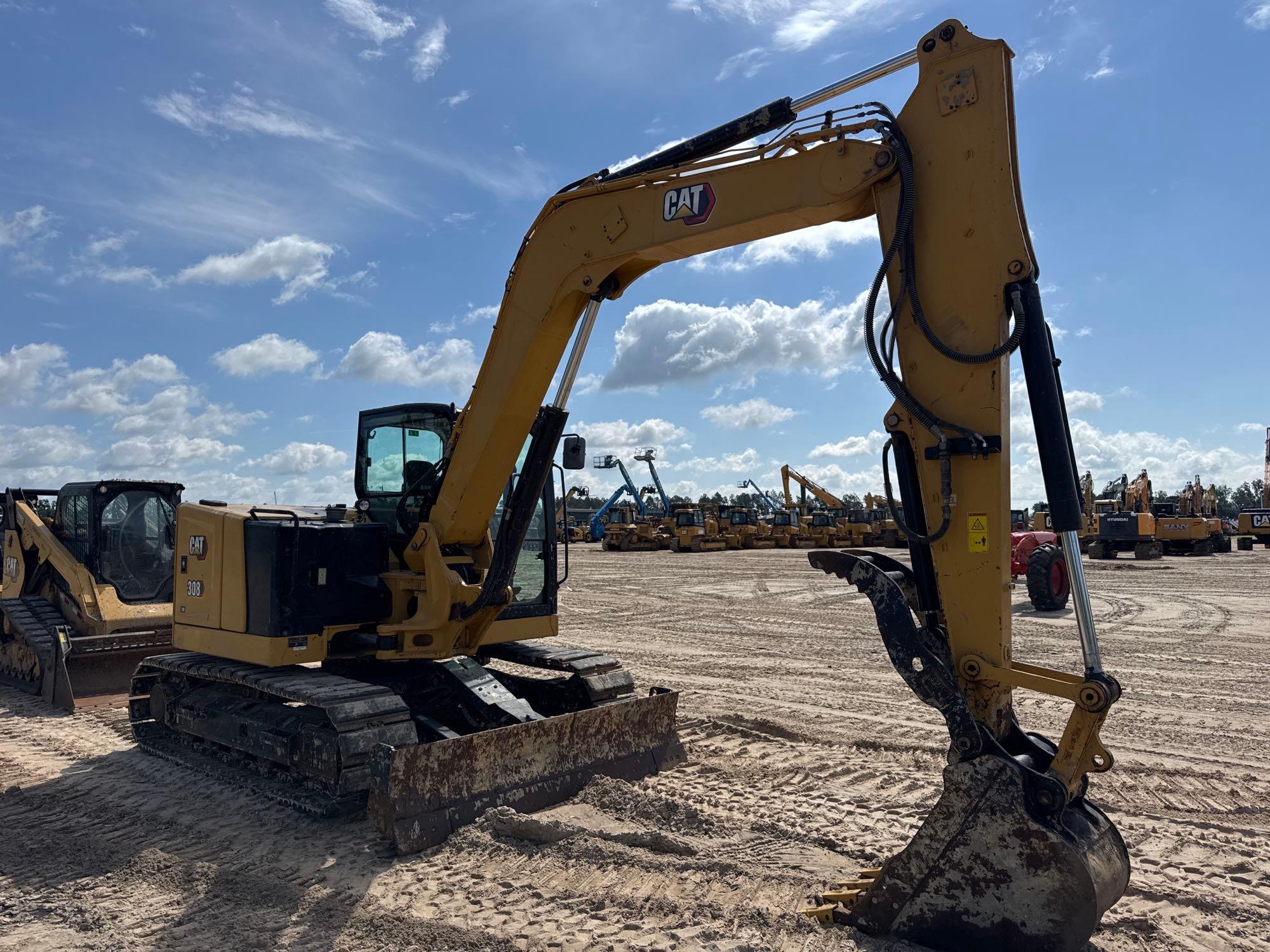 Caterpillar 308