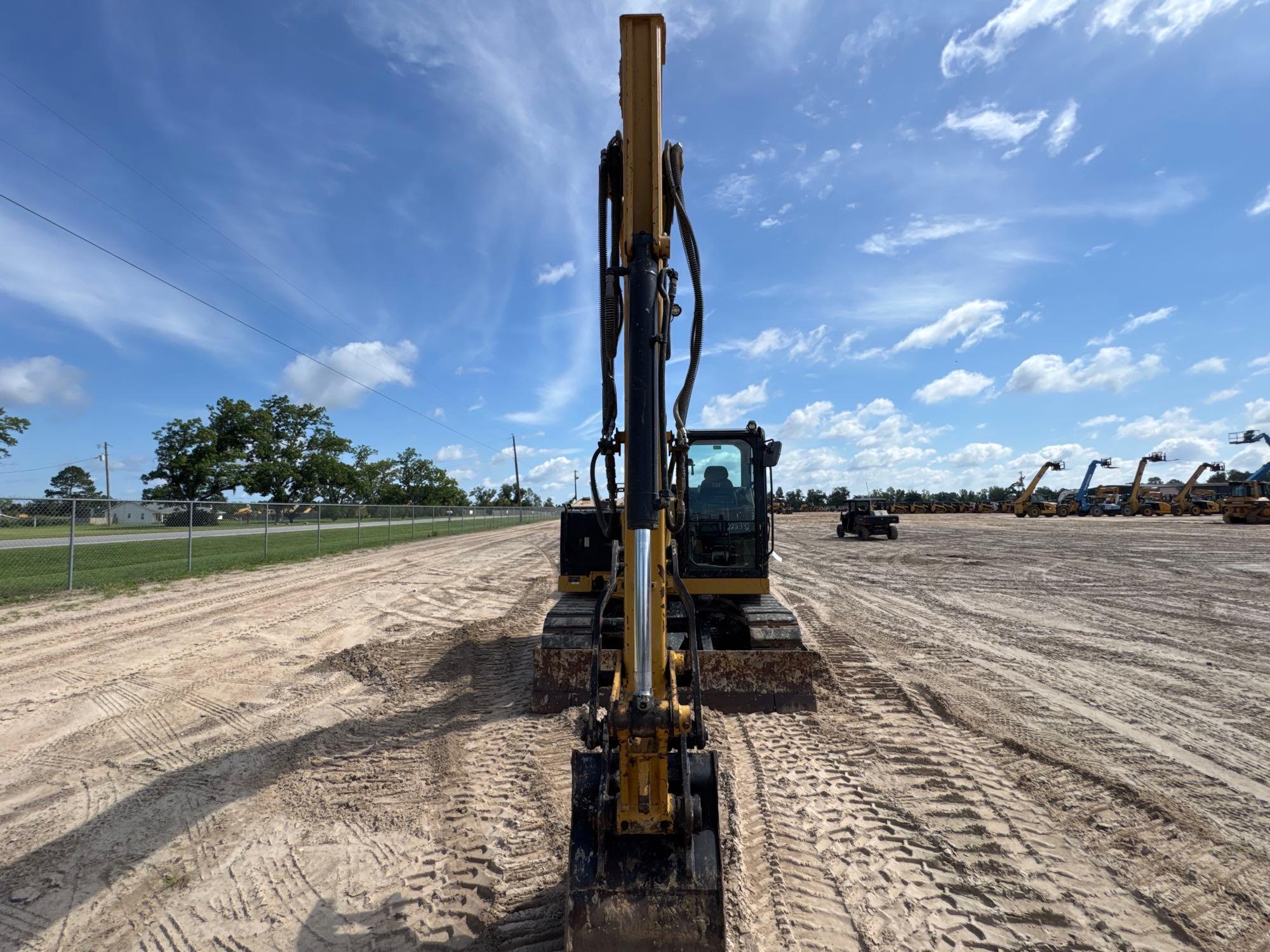 Caterpillar 308