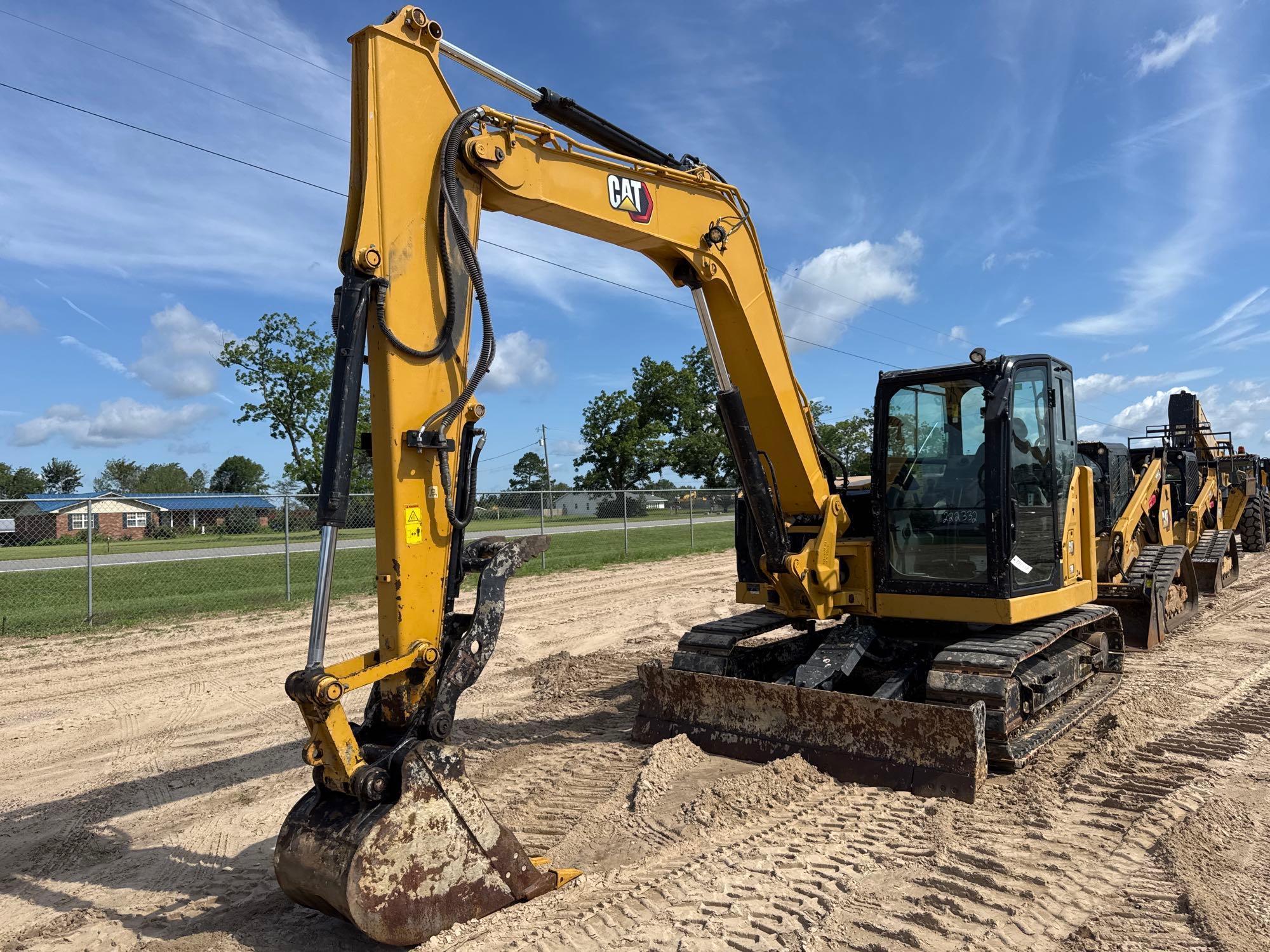 Caterpillar 308