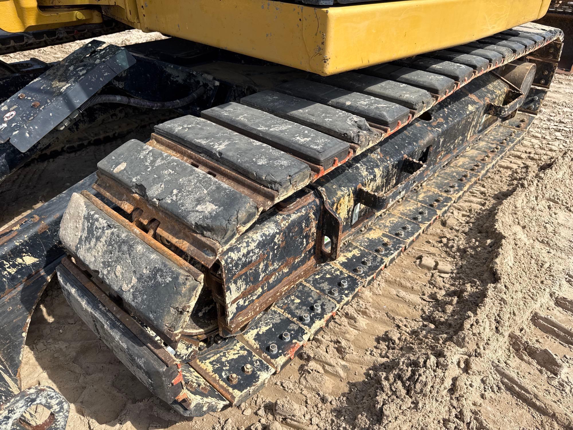 Caterpillar 308