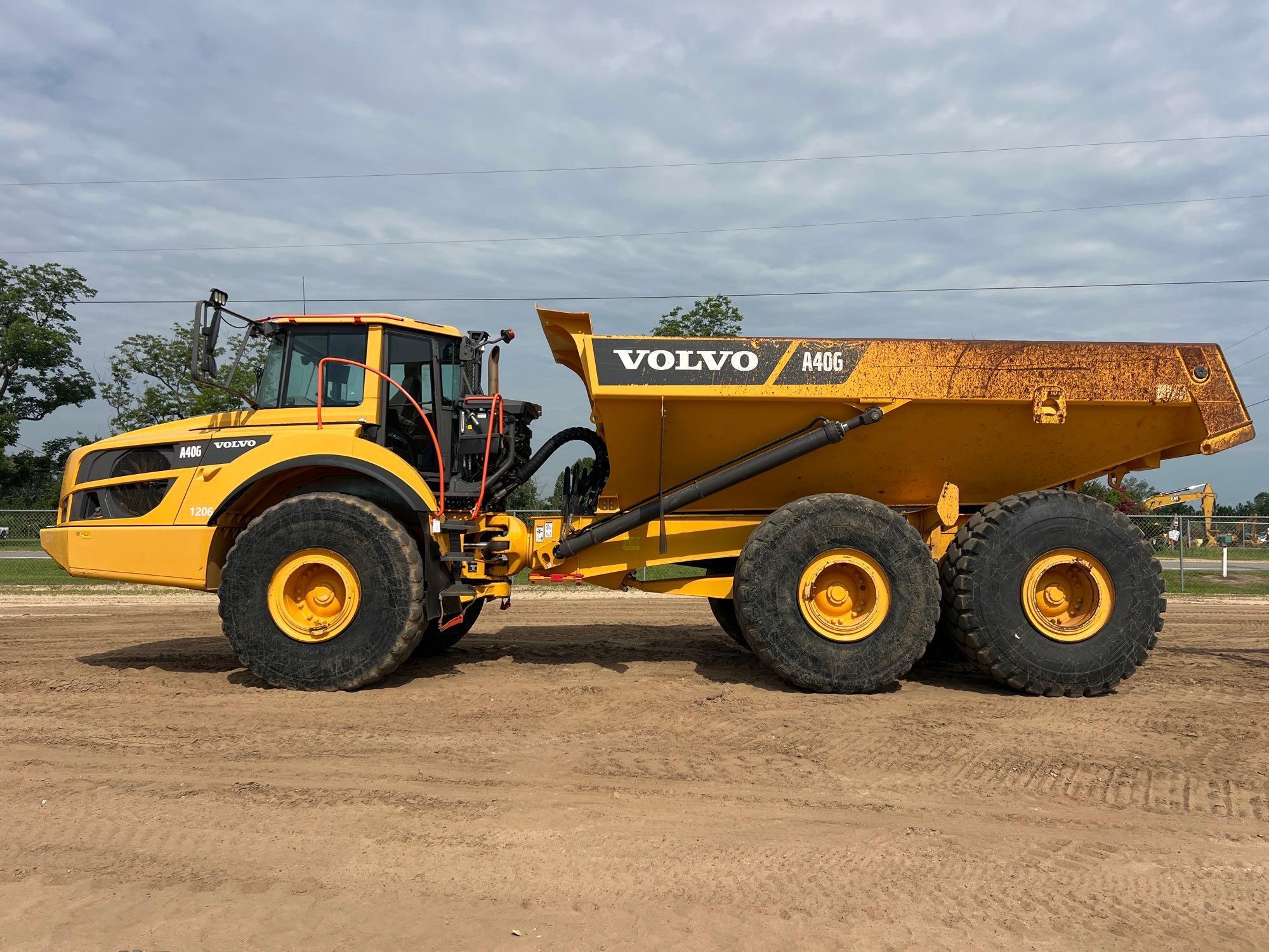  Volvo A40
