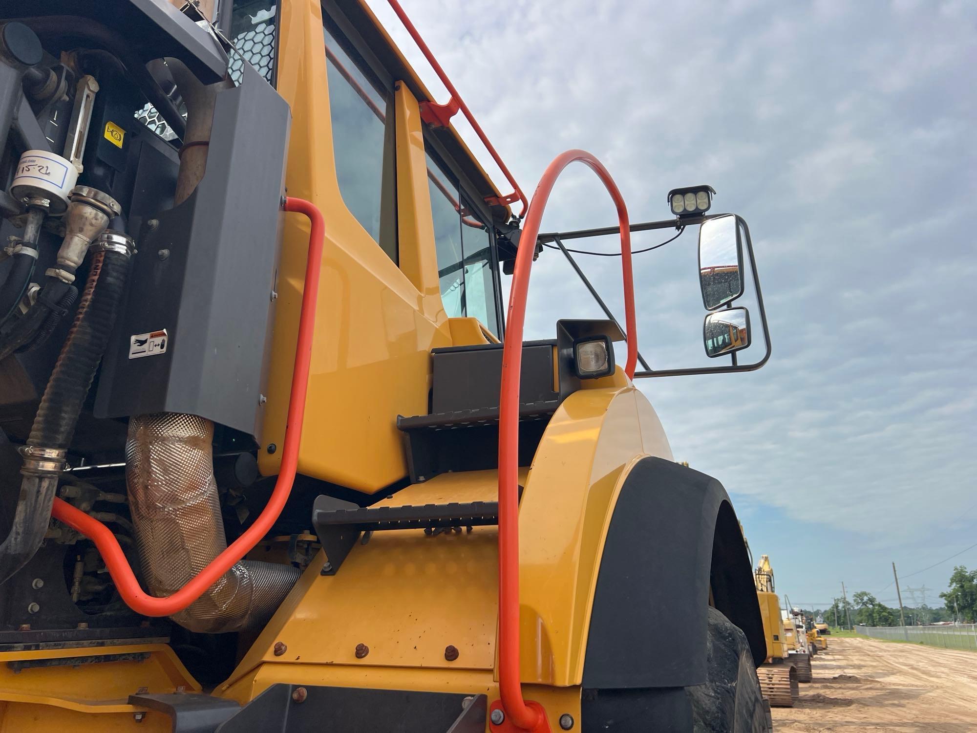 Volvo A40