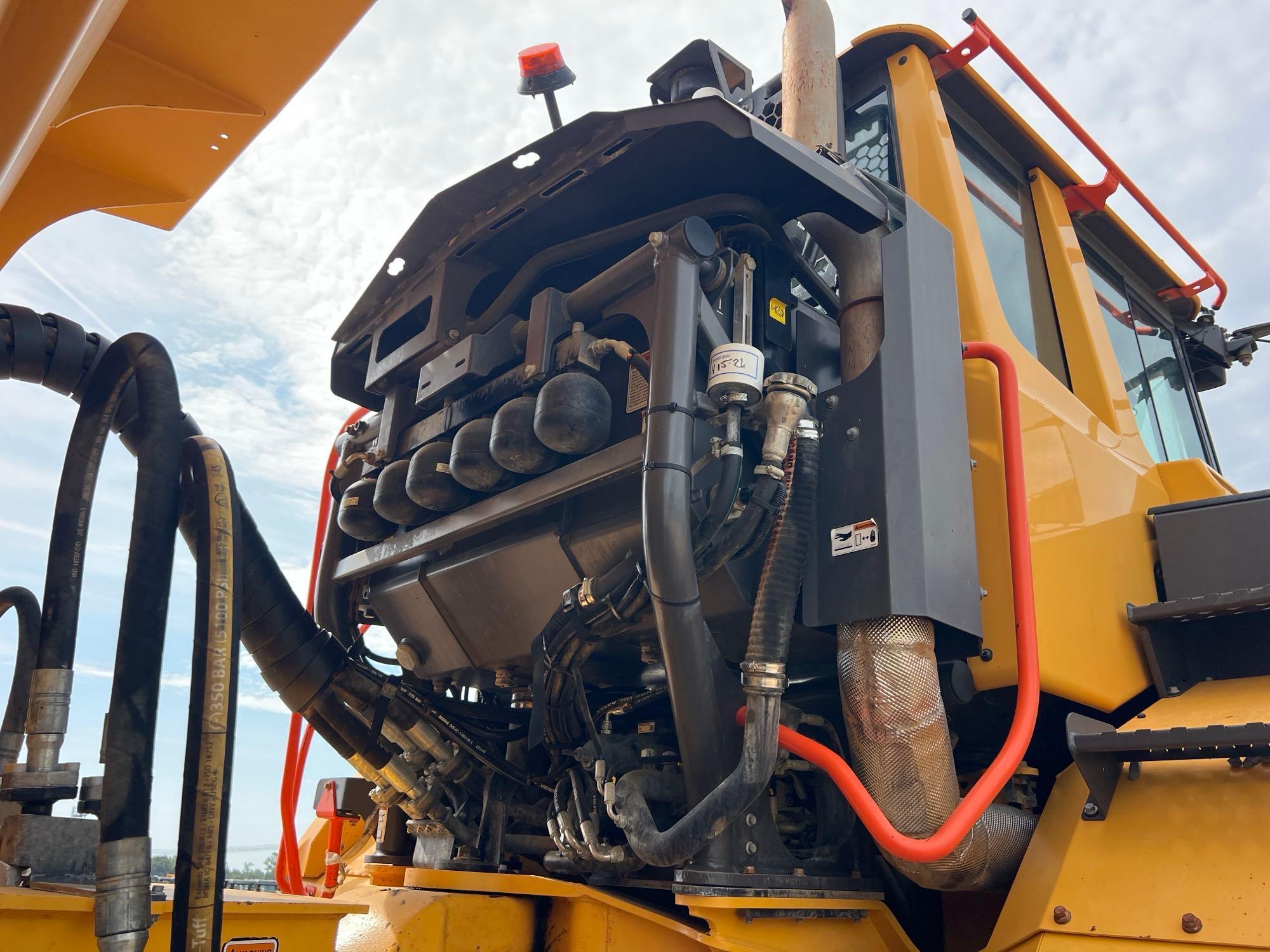 Volvo A40
