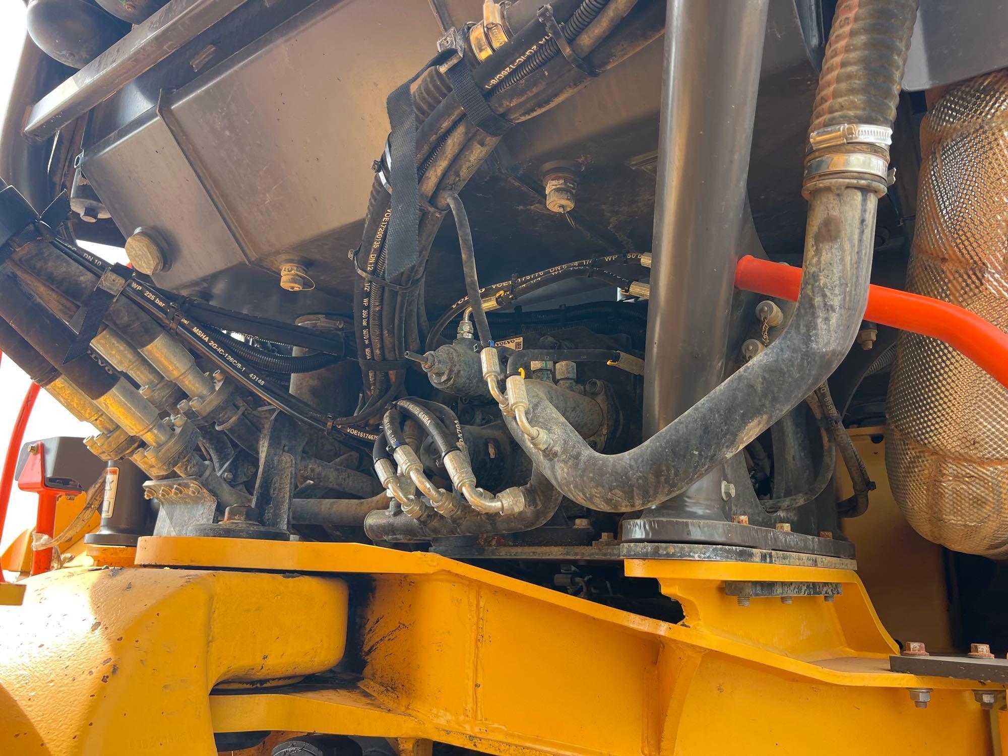 Volvo A40