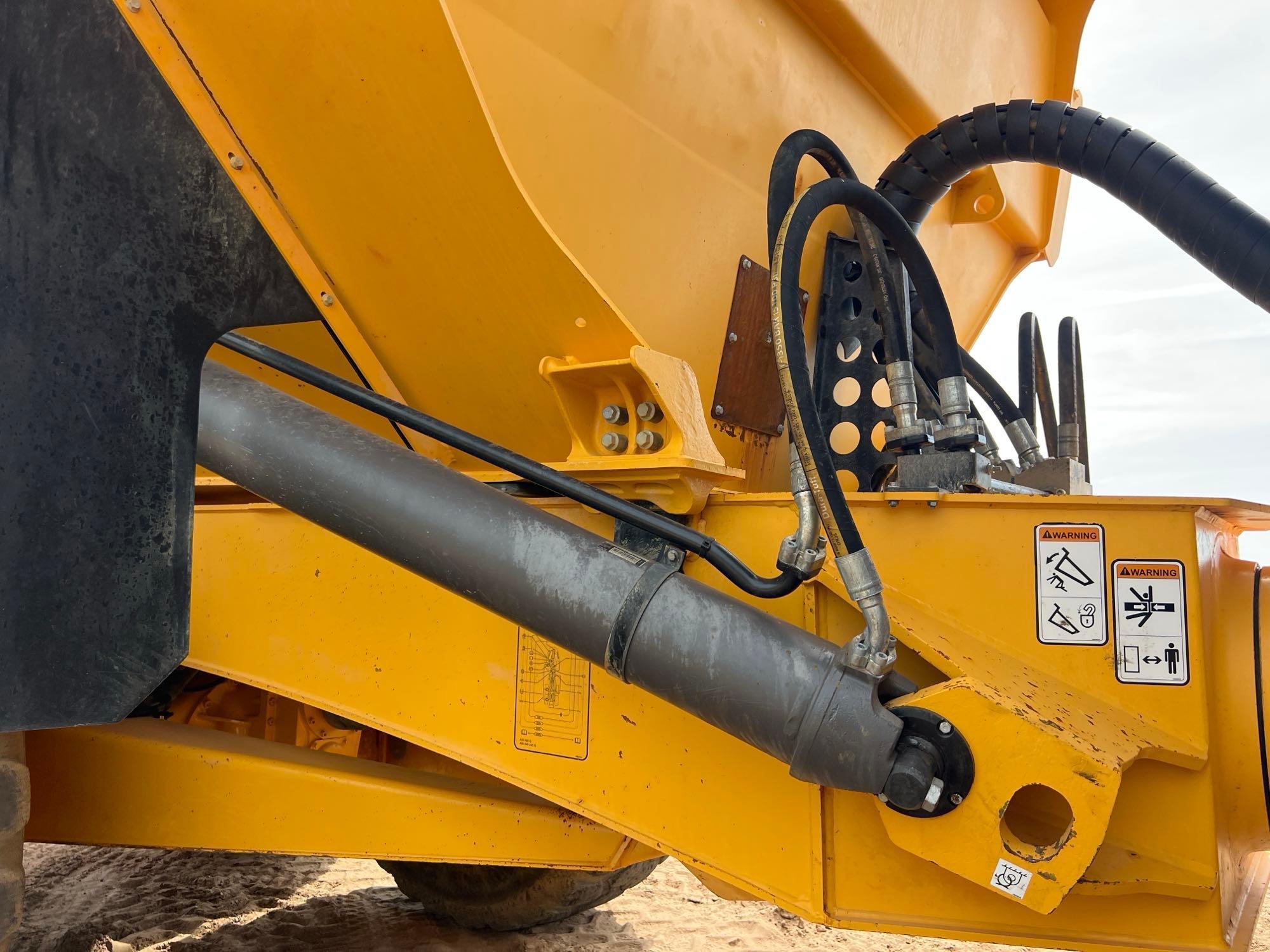 Volvo A40