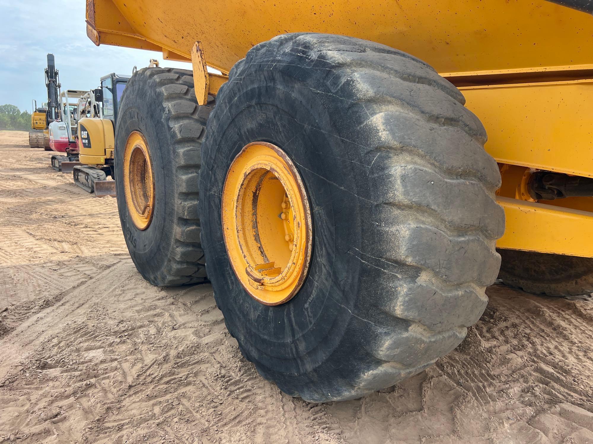 Volvo A40