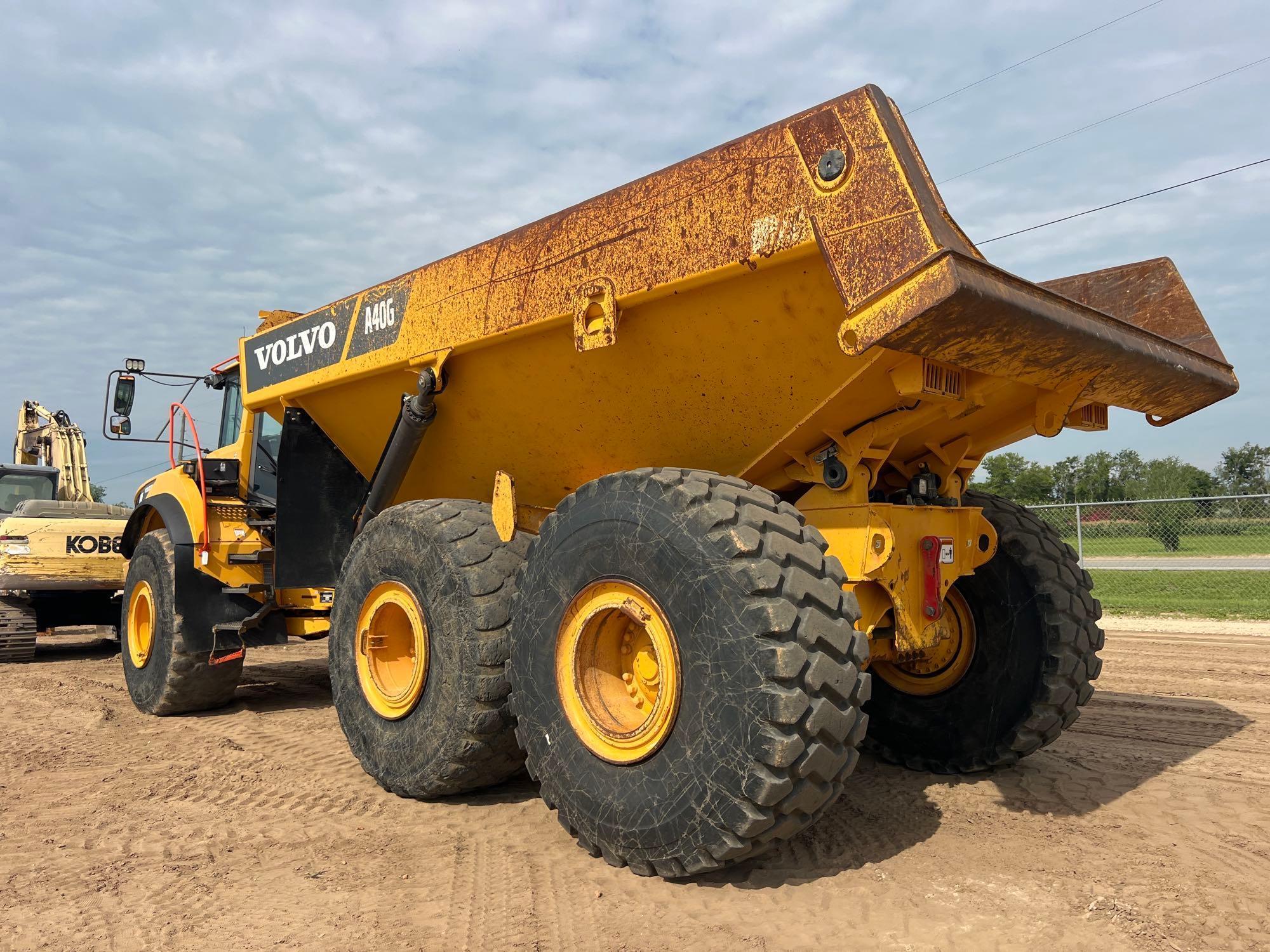 Volvo A40