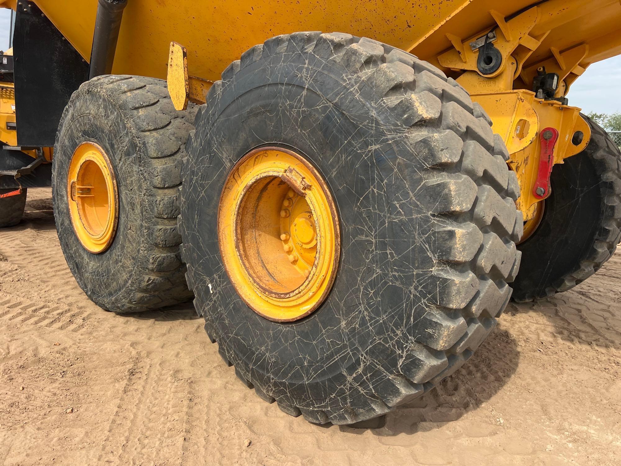 Volvo A40