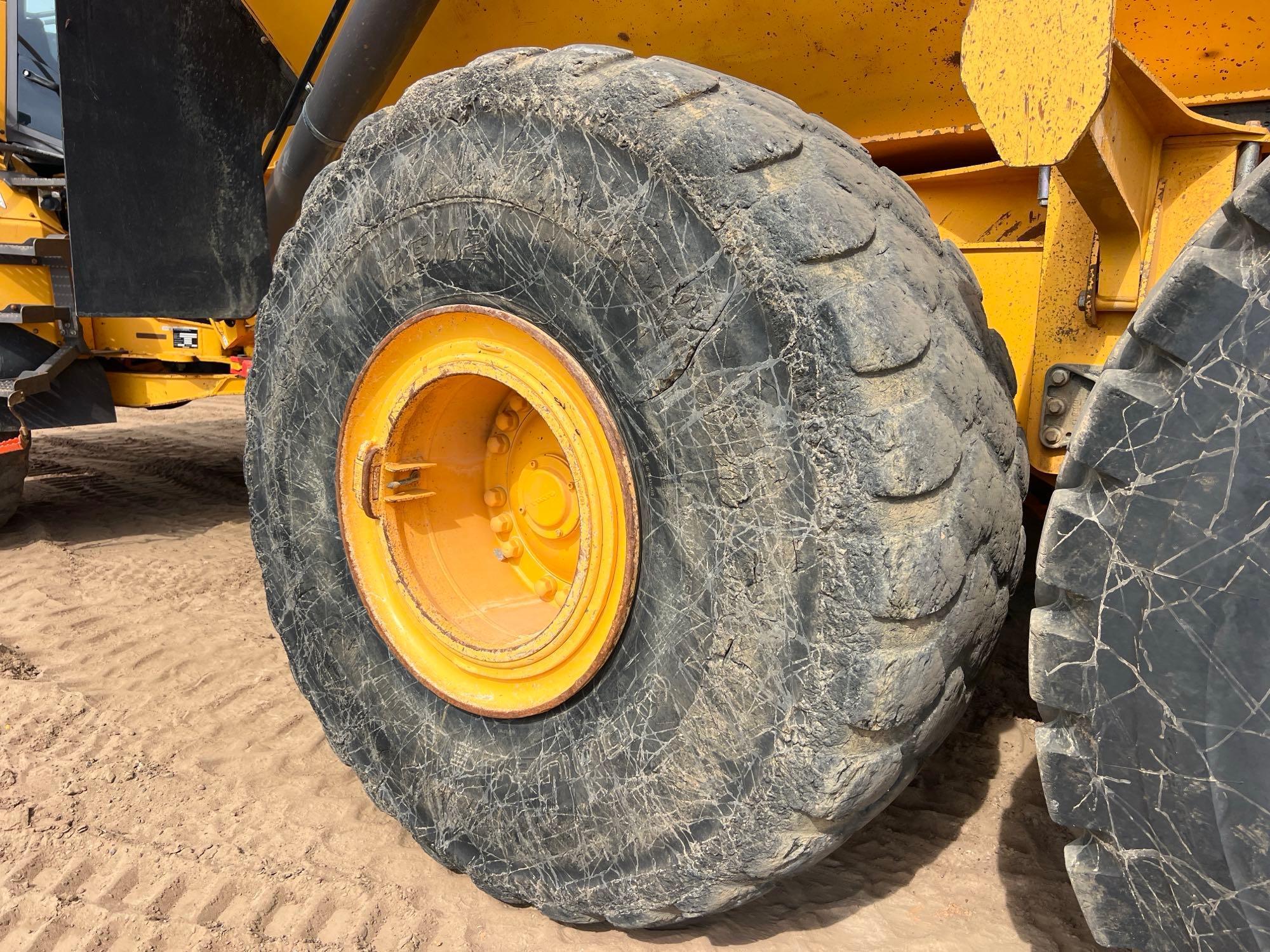 Volvo A40