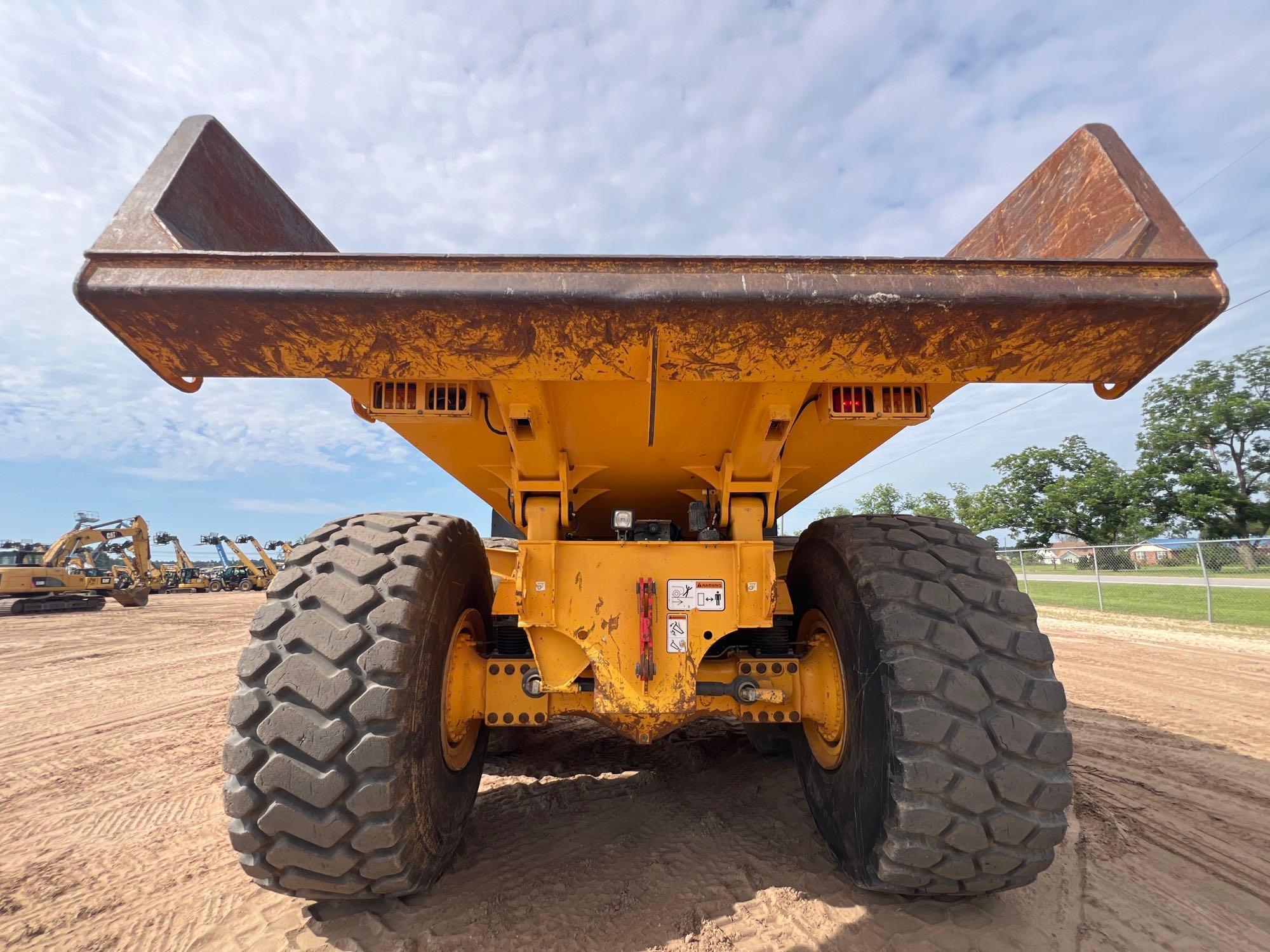 Volvo A40