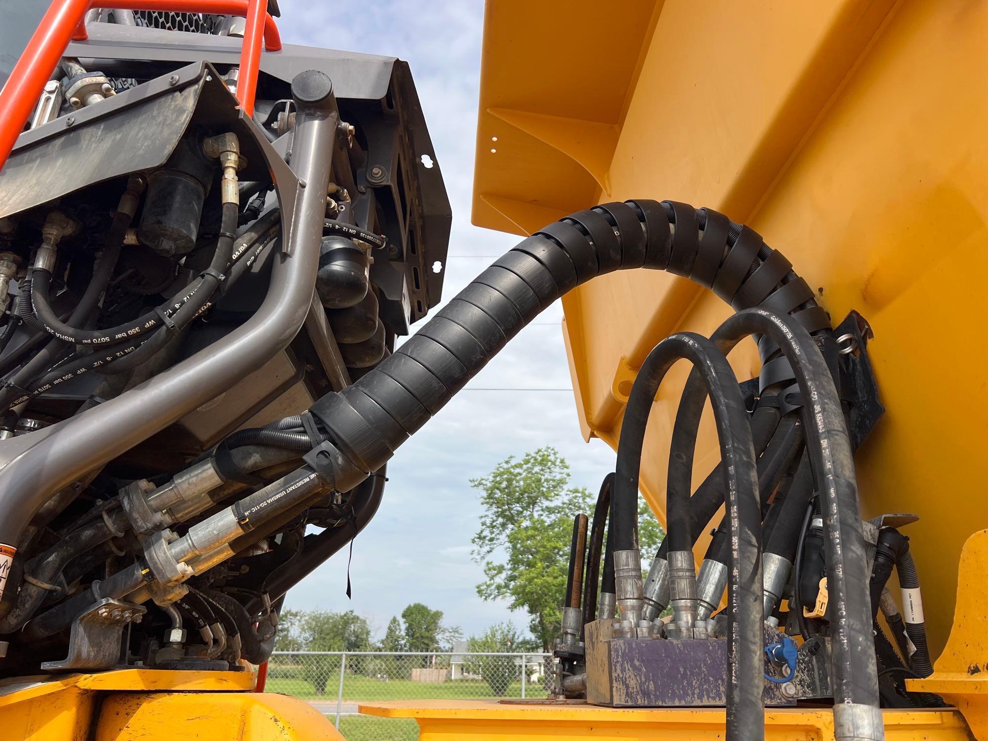 Volvo A40