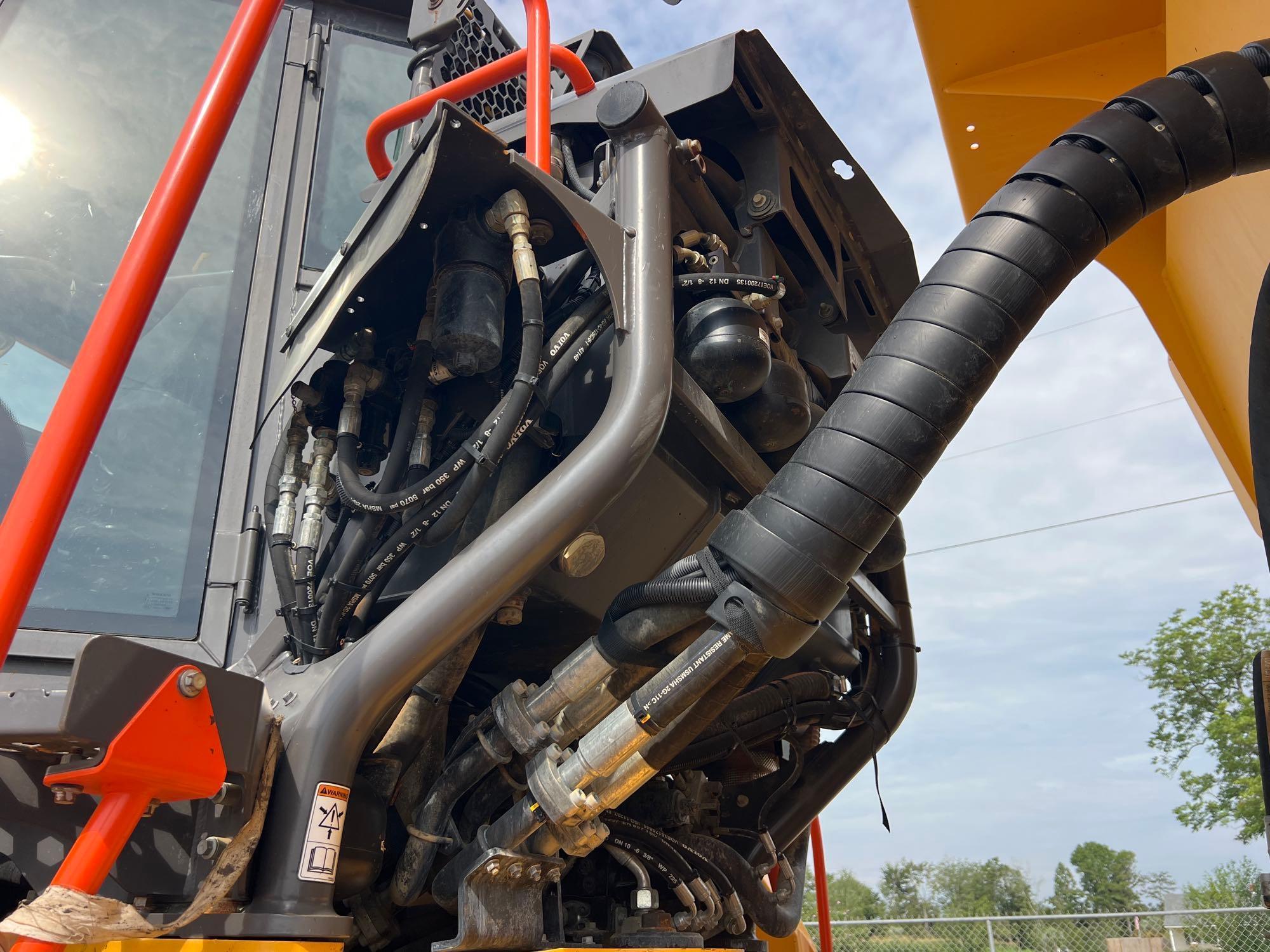 Volvo A40