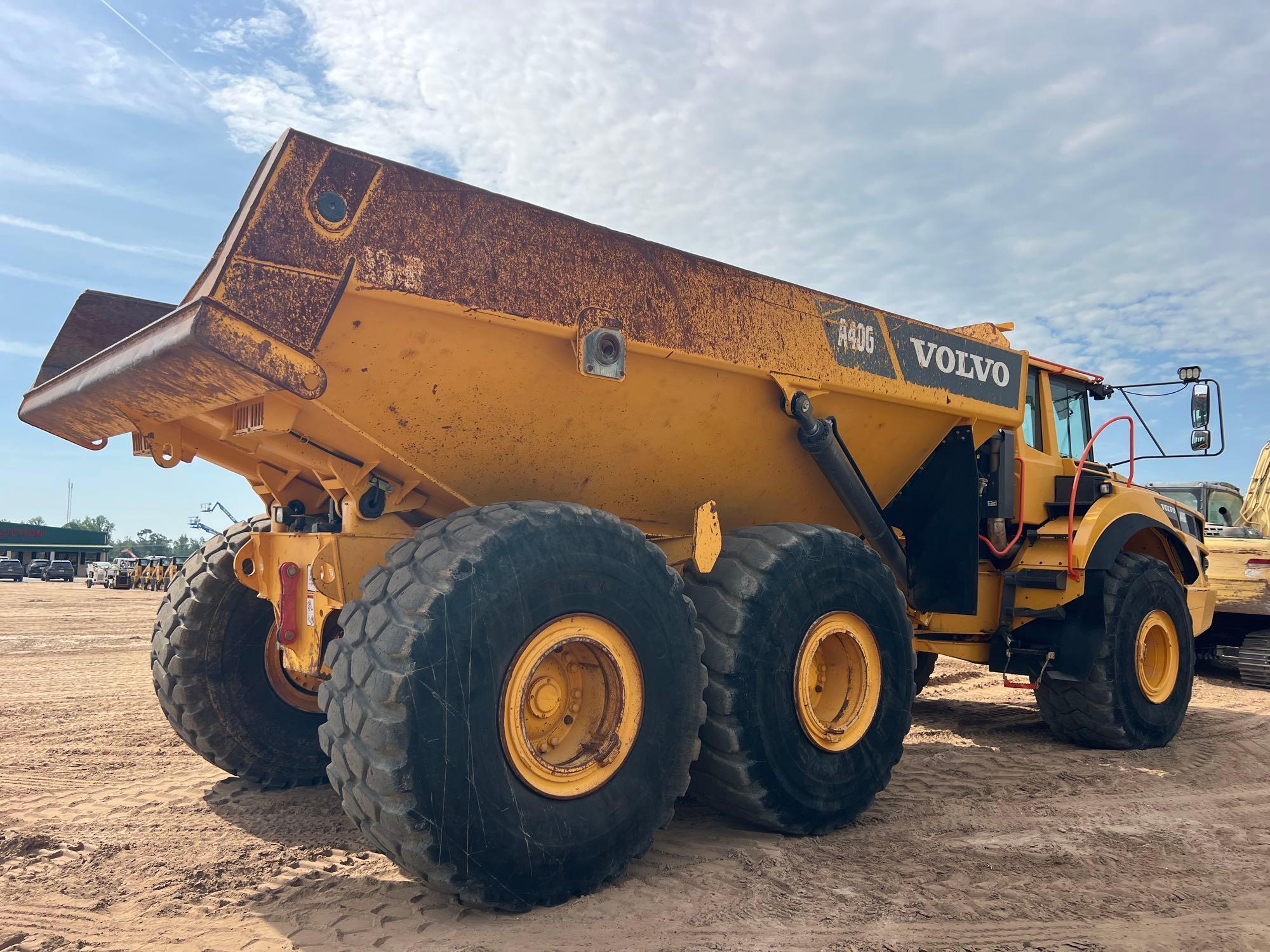 Volvo A40