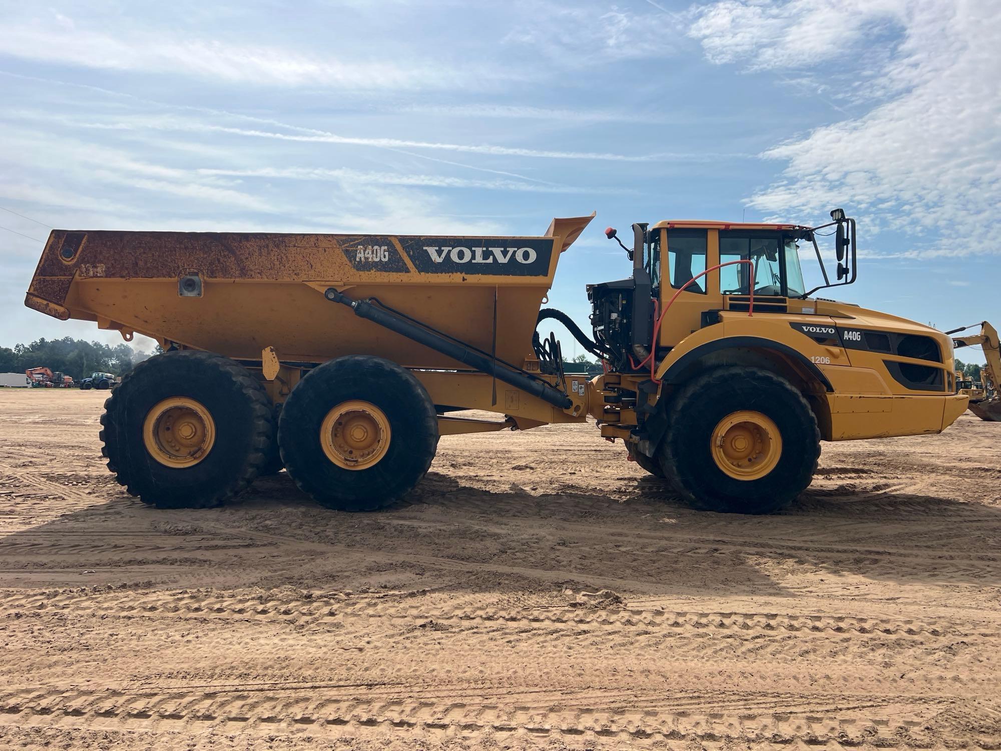 Volvo A40