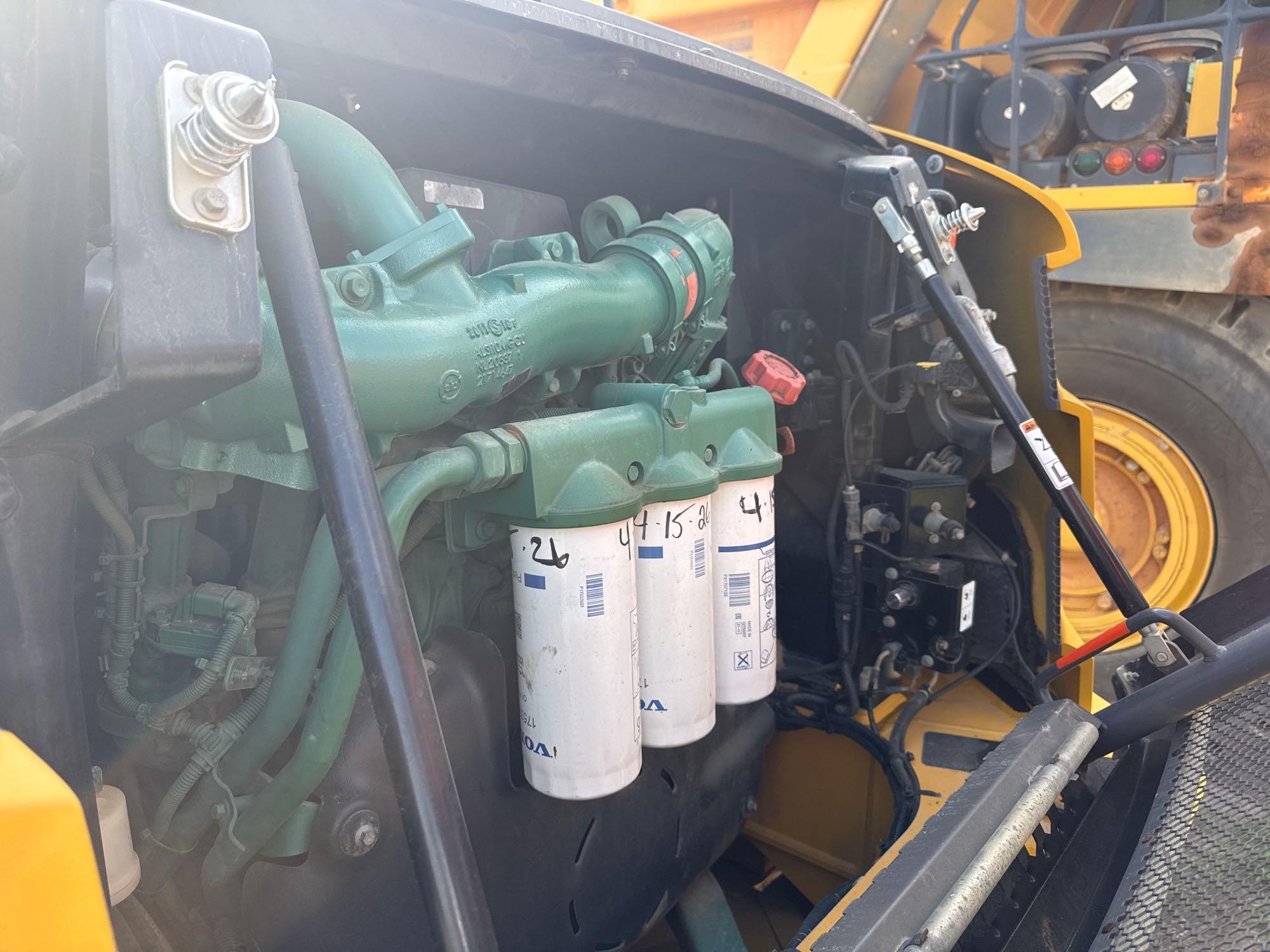 Volvo A40