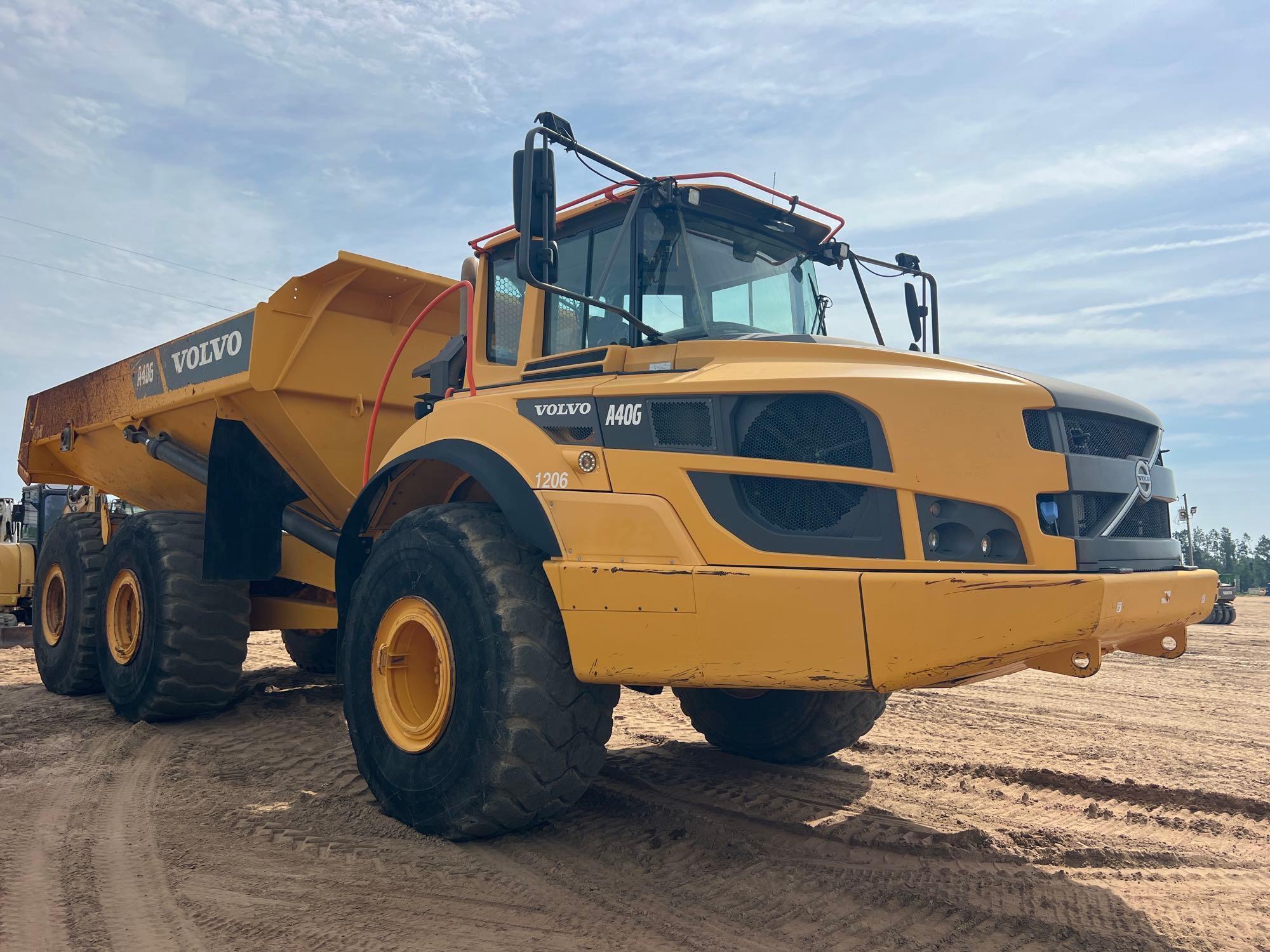 Volvo A40