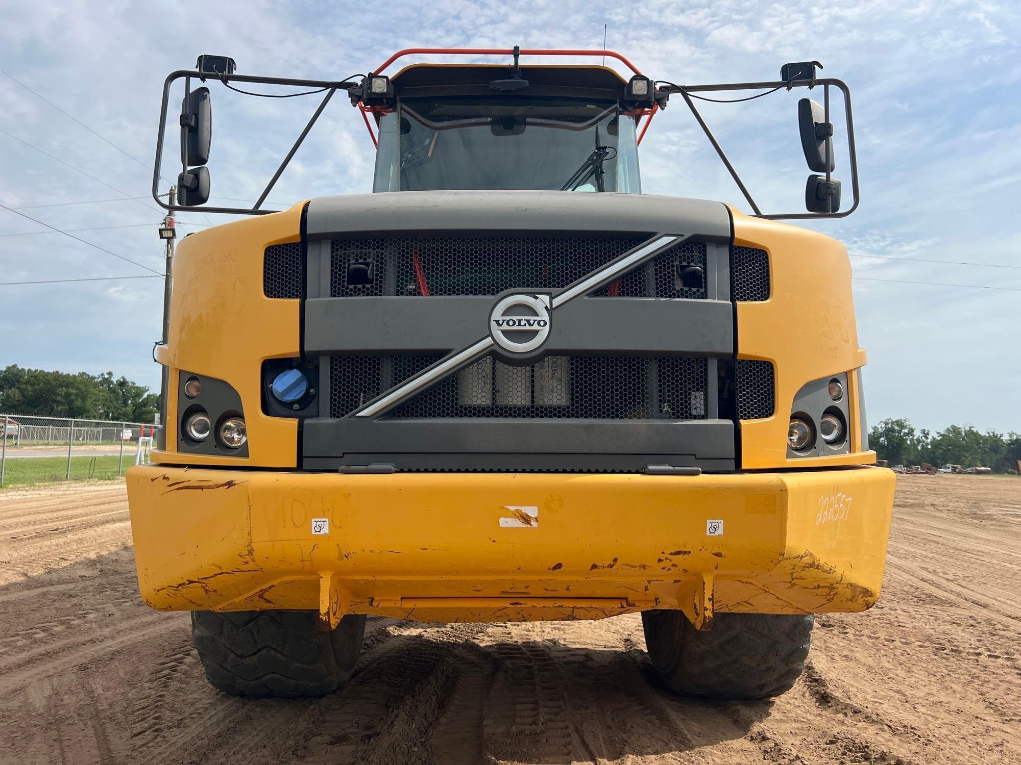 Volvo A40