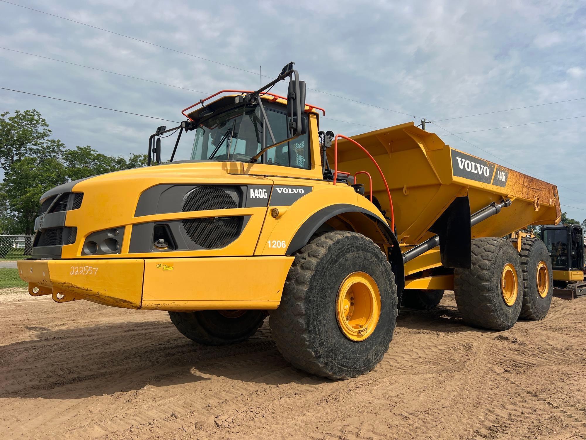 Volvo A40