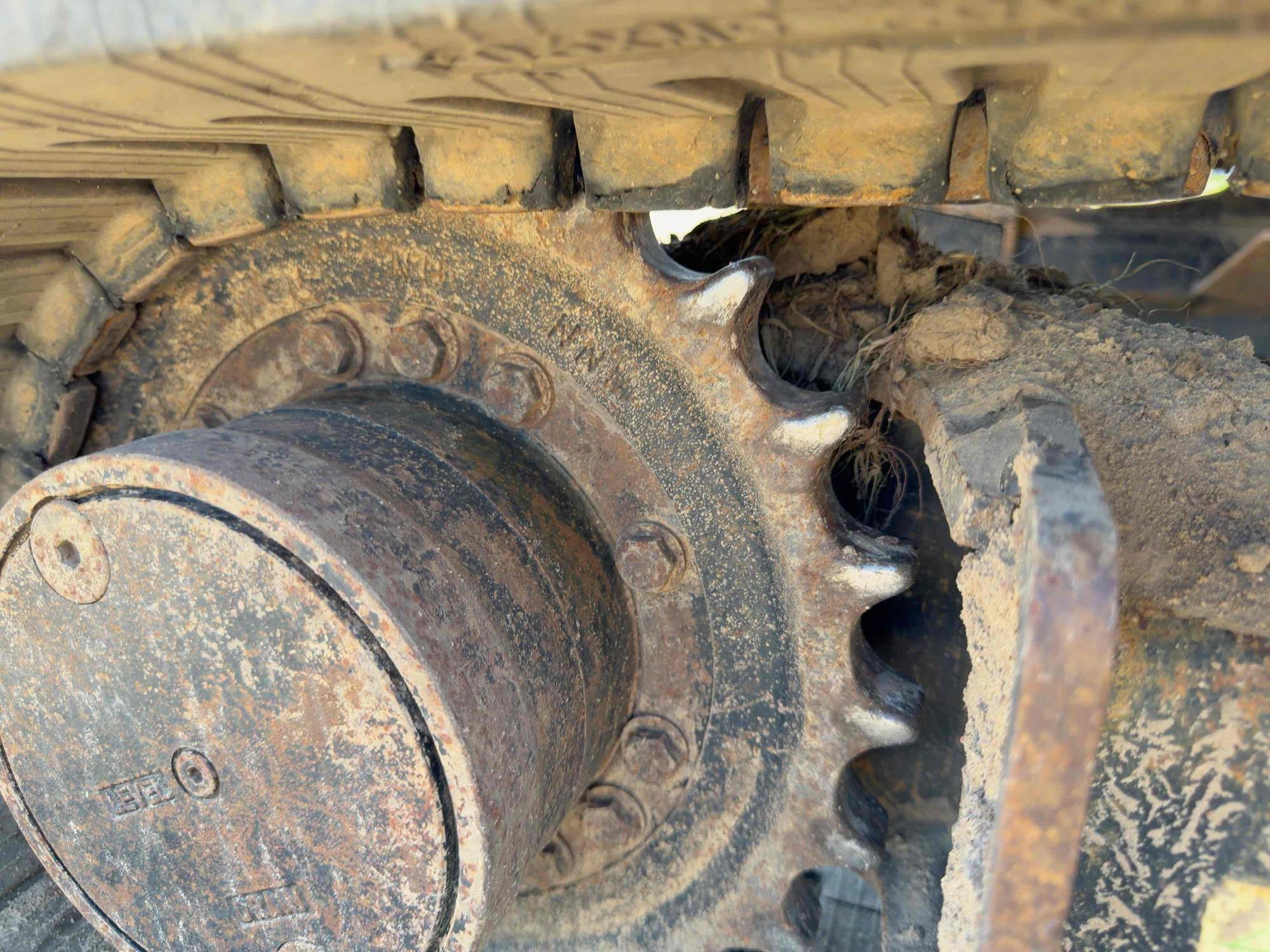 Caterpillar 304