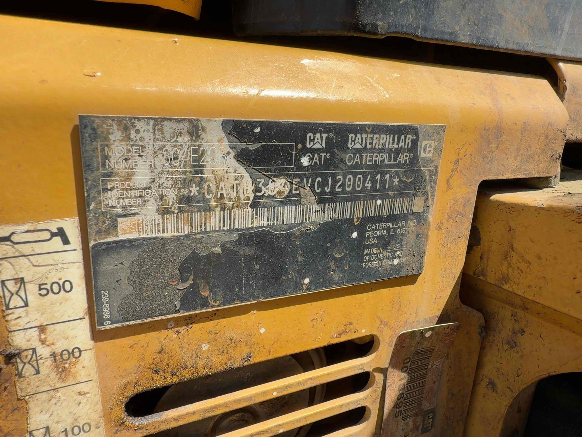 Caterpillar 304