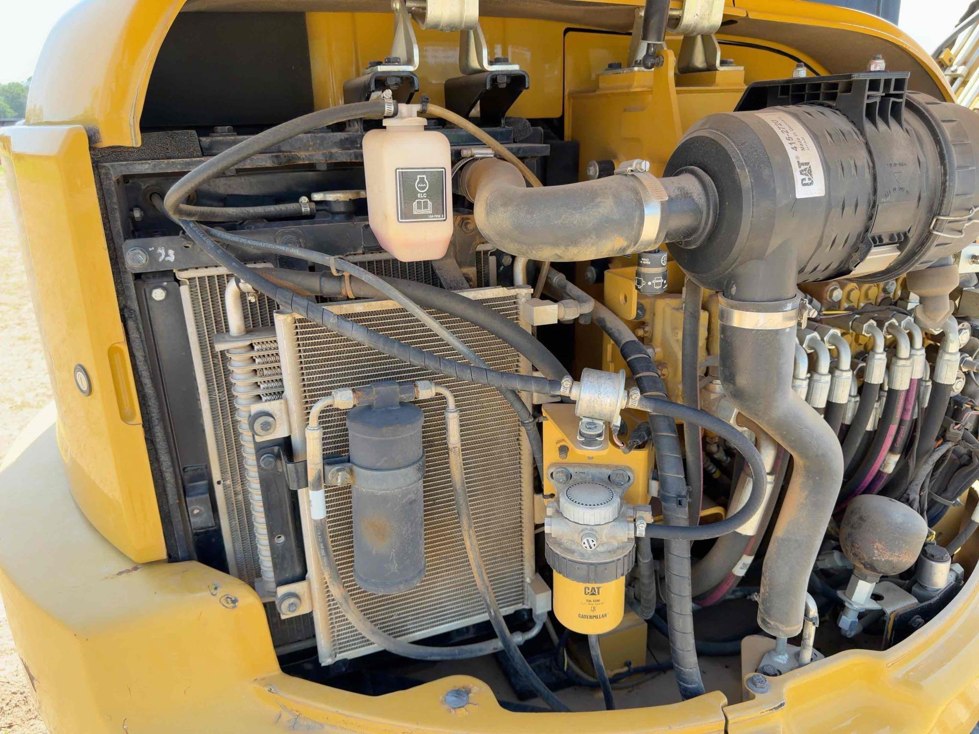 Caterpillar 304