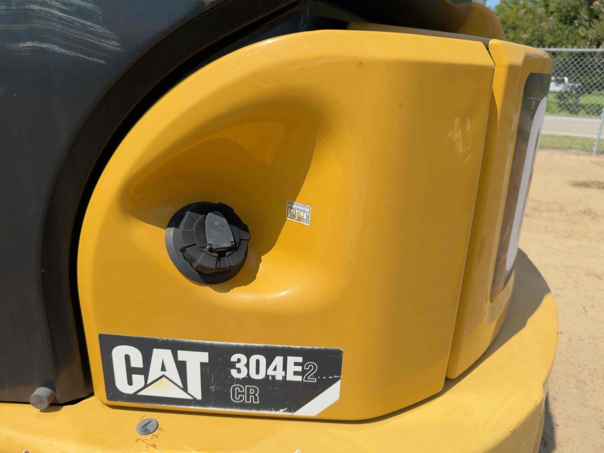 Caterpillar 304