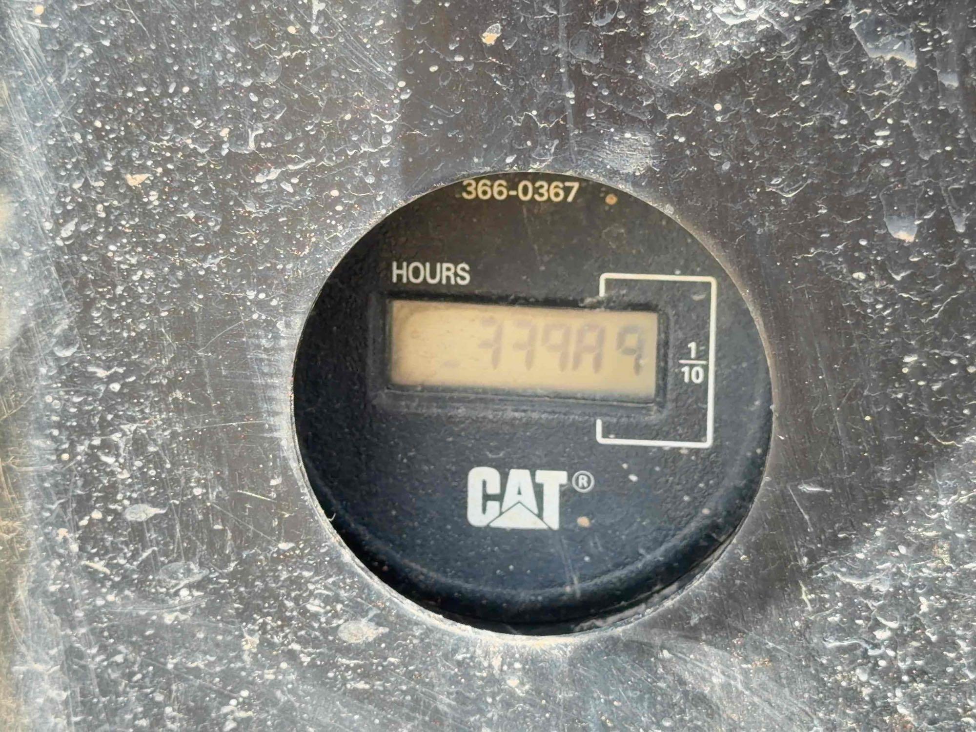 Caterpillar 304