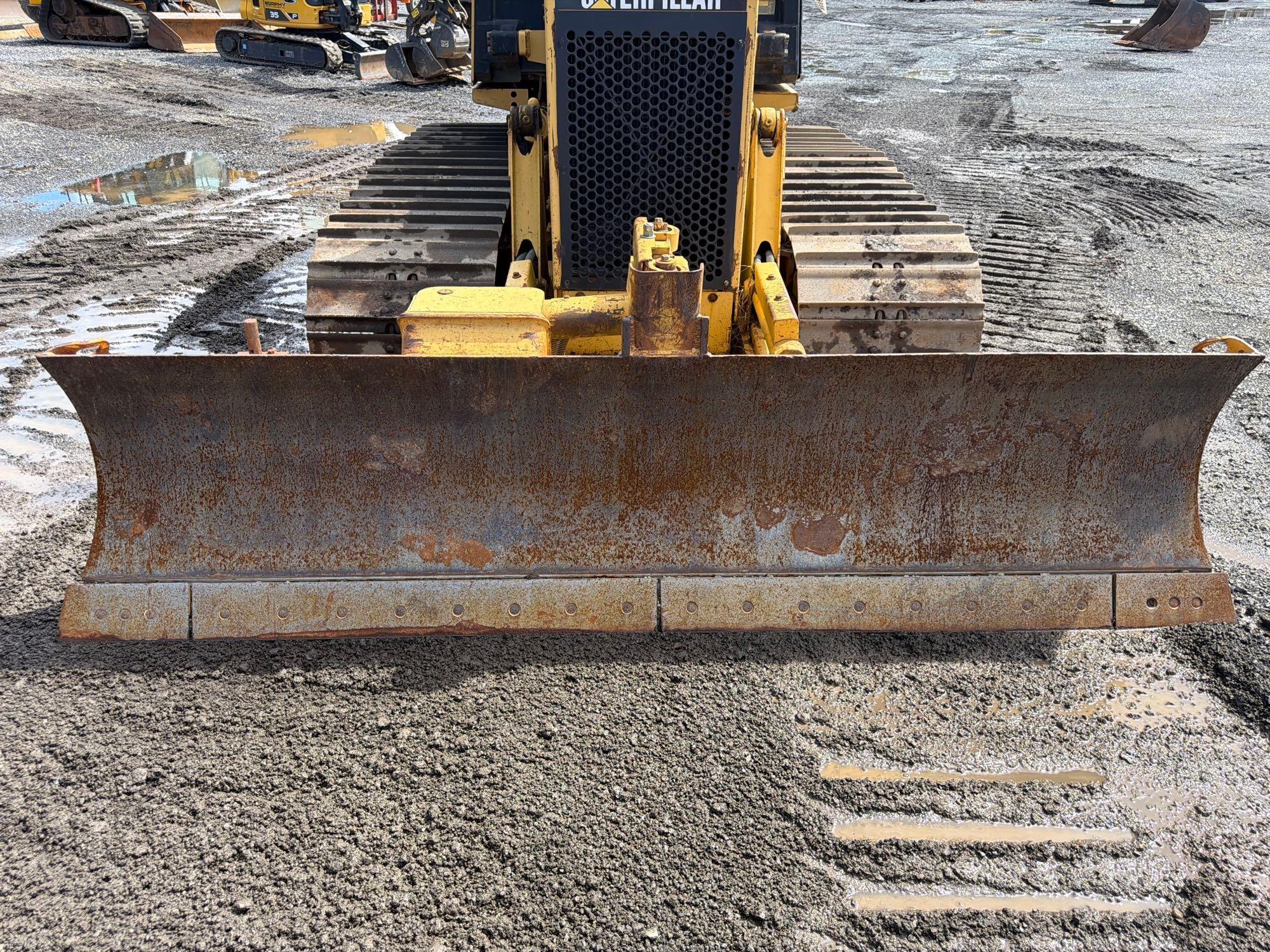 1998 Caterpillar D3C